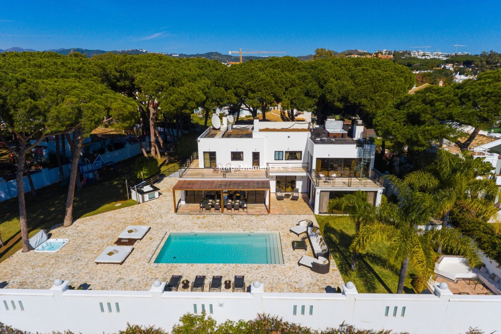 Reventa - Villa independiente - Marbella - Artola