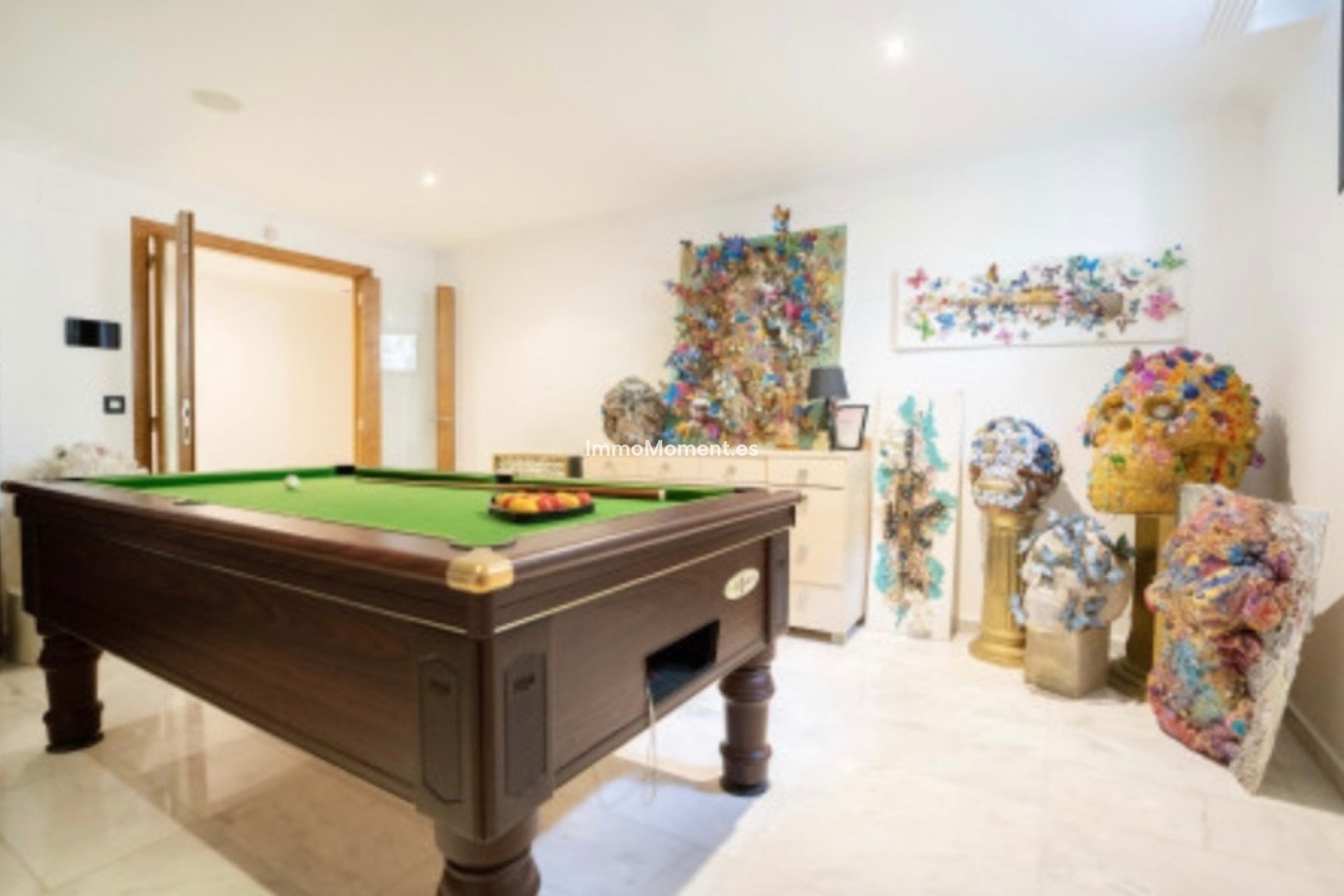 Reventa - Villa independiente - Marbella - Artola
