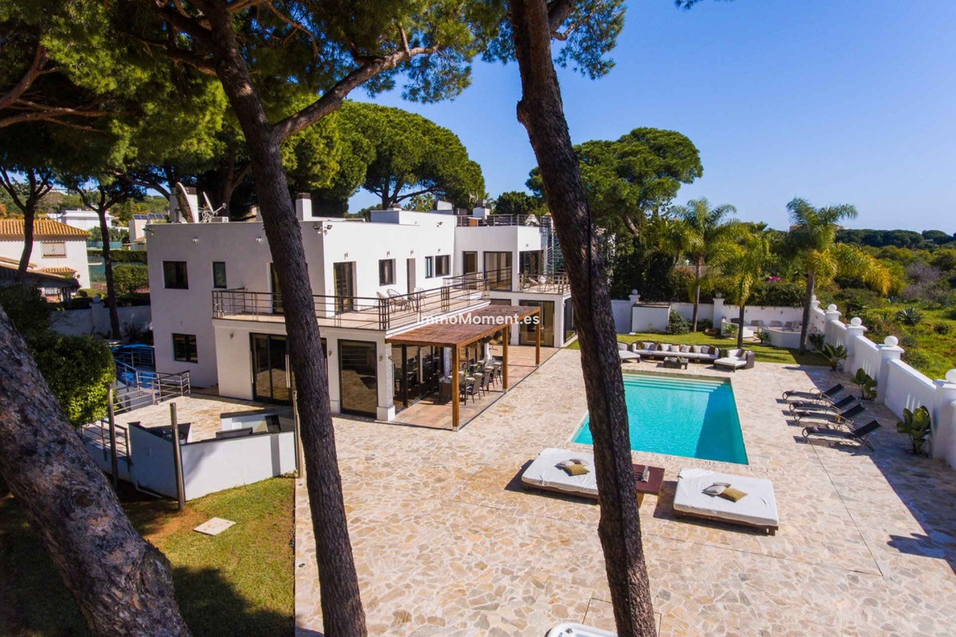 Reventa - Villa independiente - Marbella - Artola