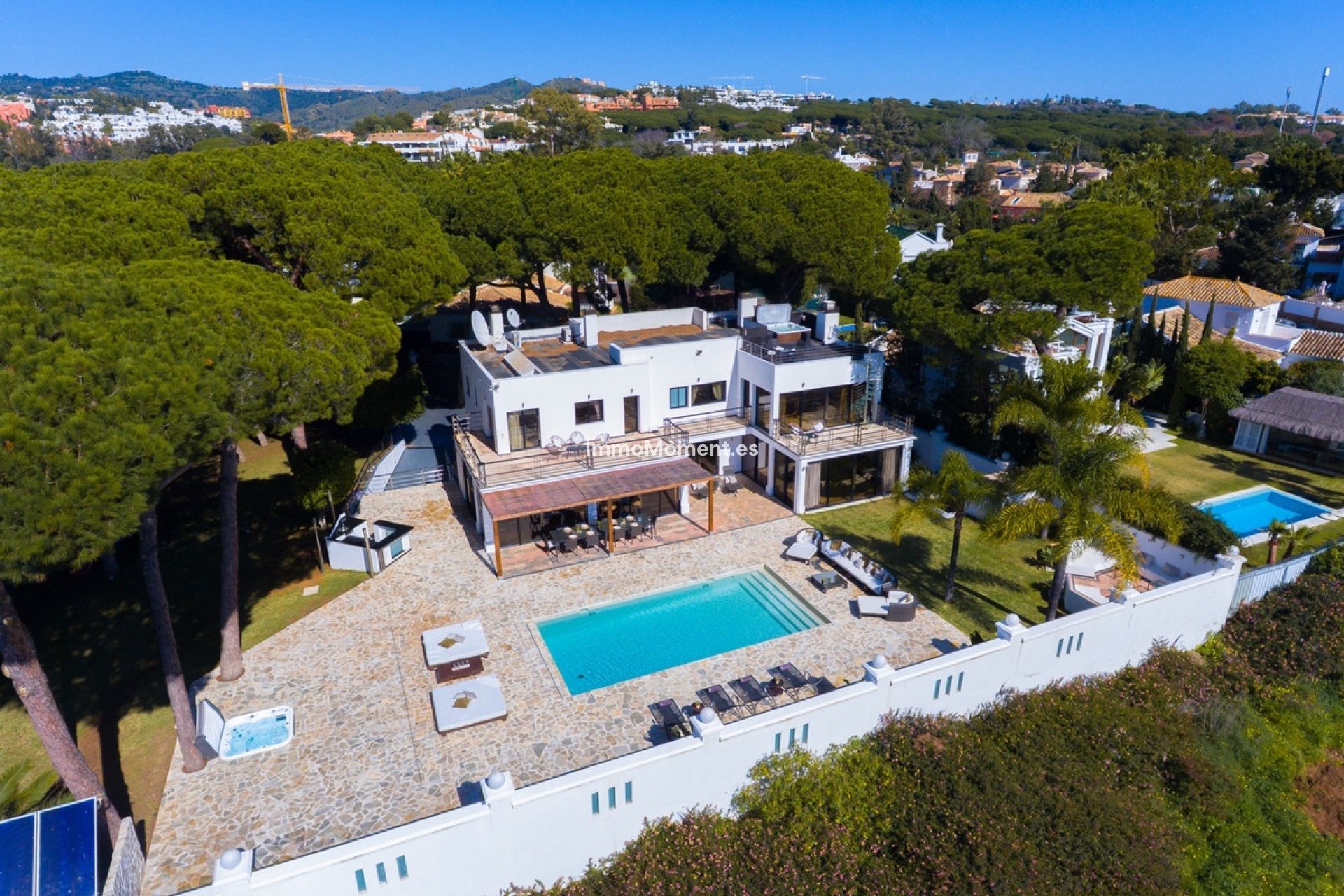Reventa - Villa independiente - Marbella - Artola