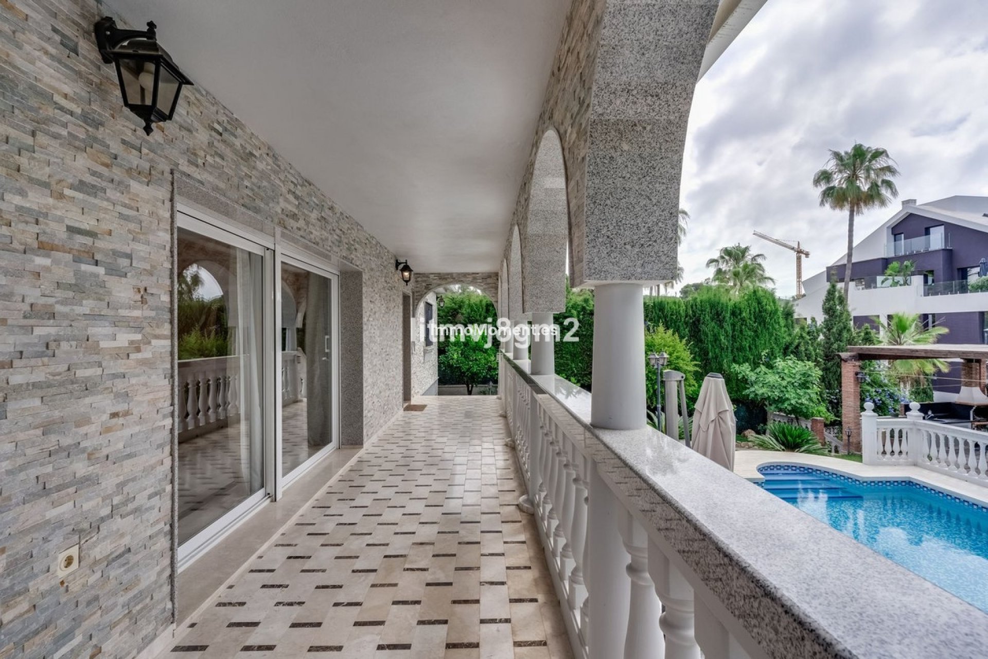 Reventa - Villa independiente - Marbella - Artola