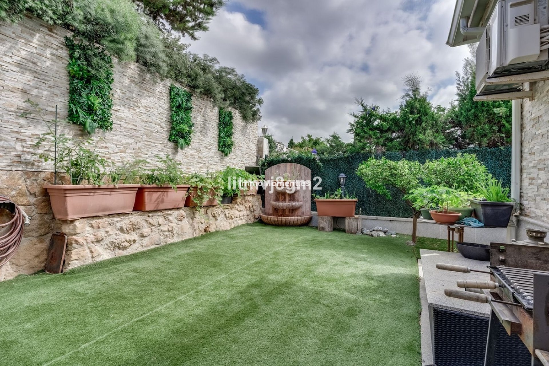 Reventa - Villa independiente - Marbella - Artola