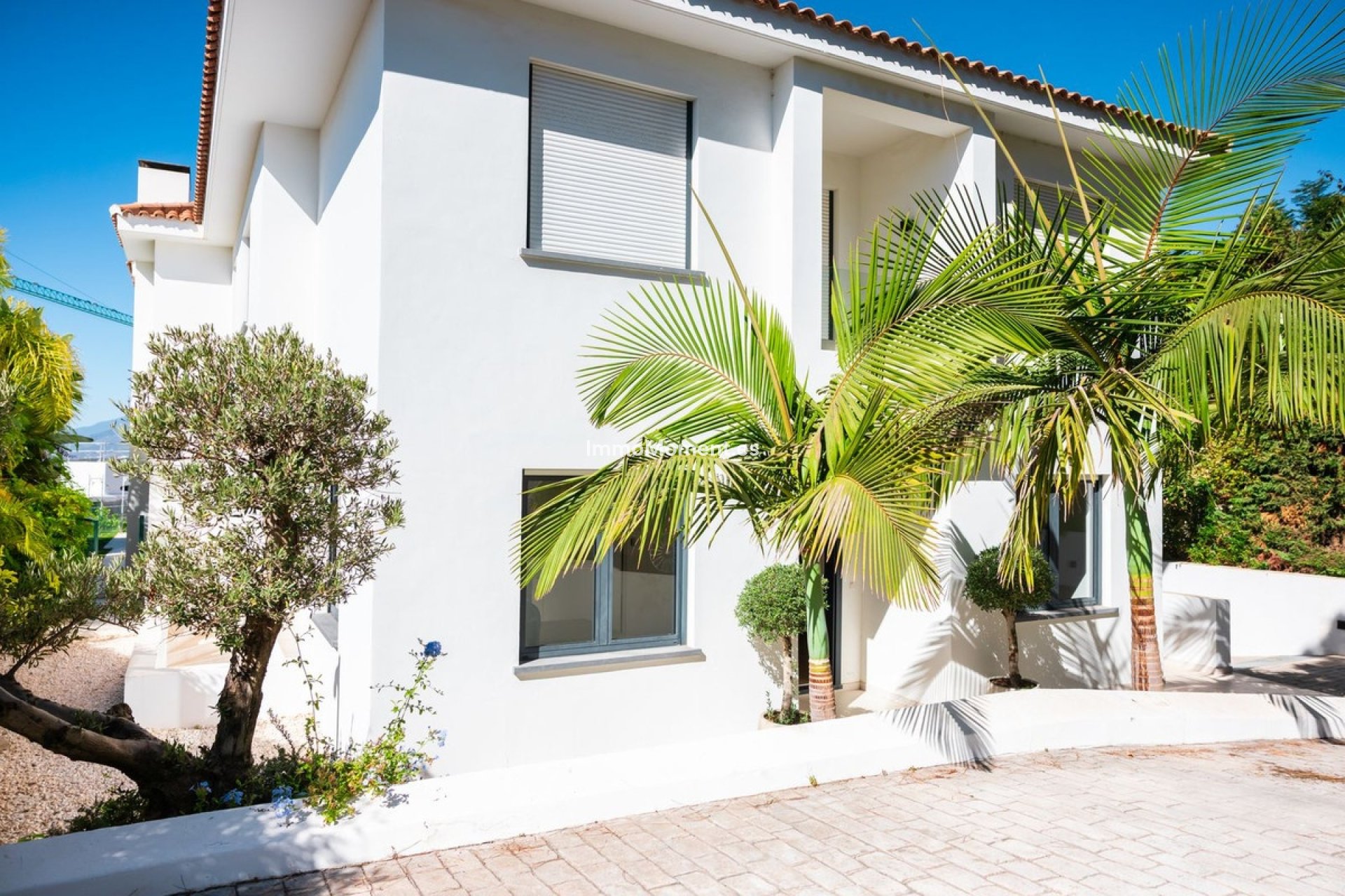 Reventa - Villa independiente - Marbella - Artola