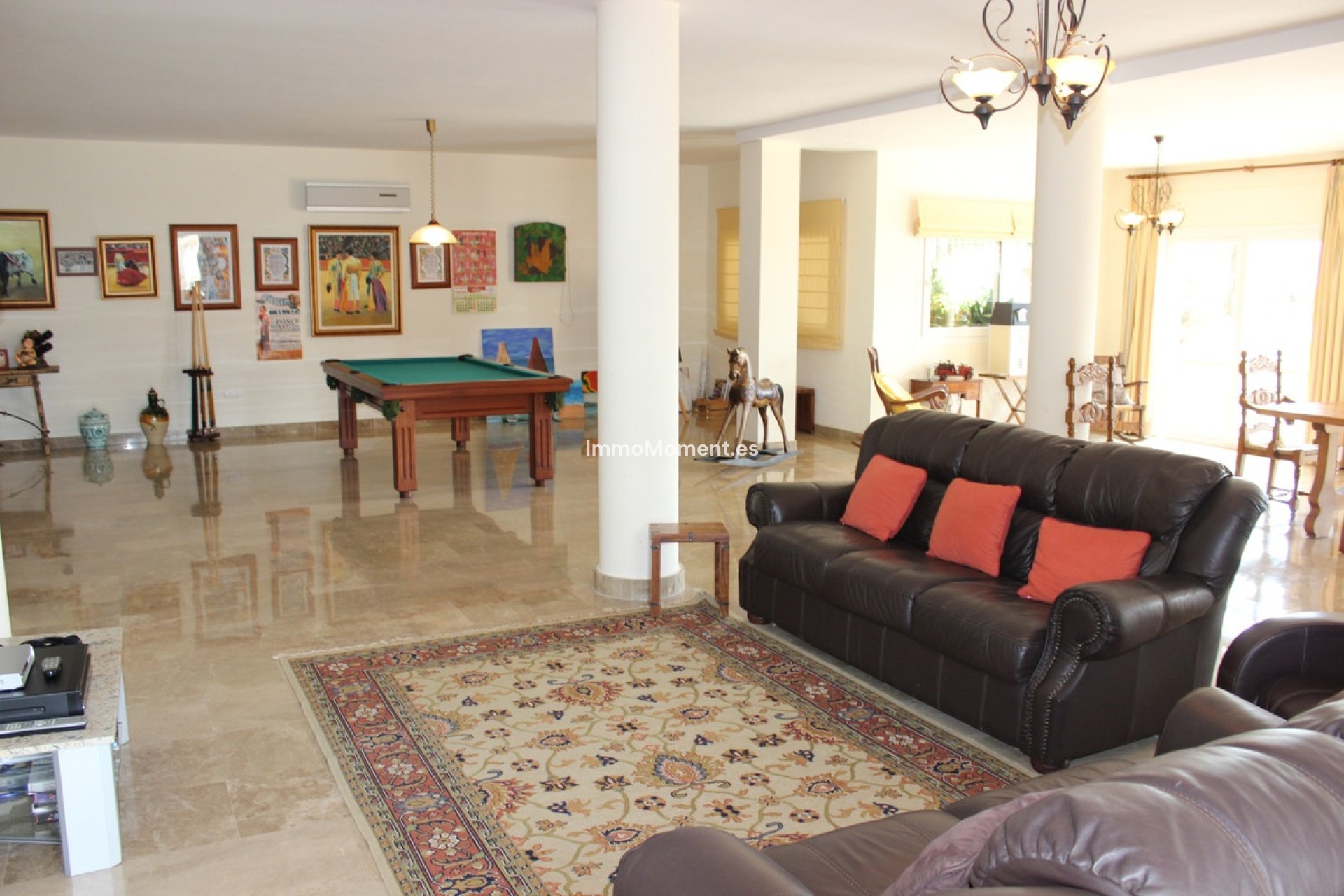 Reventa - Villa independiente - Marbella - Artola