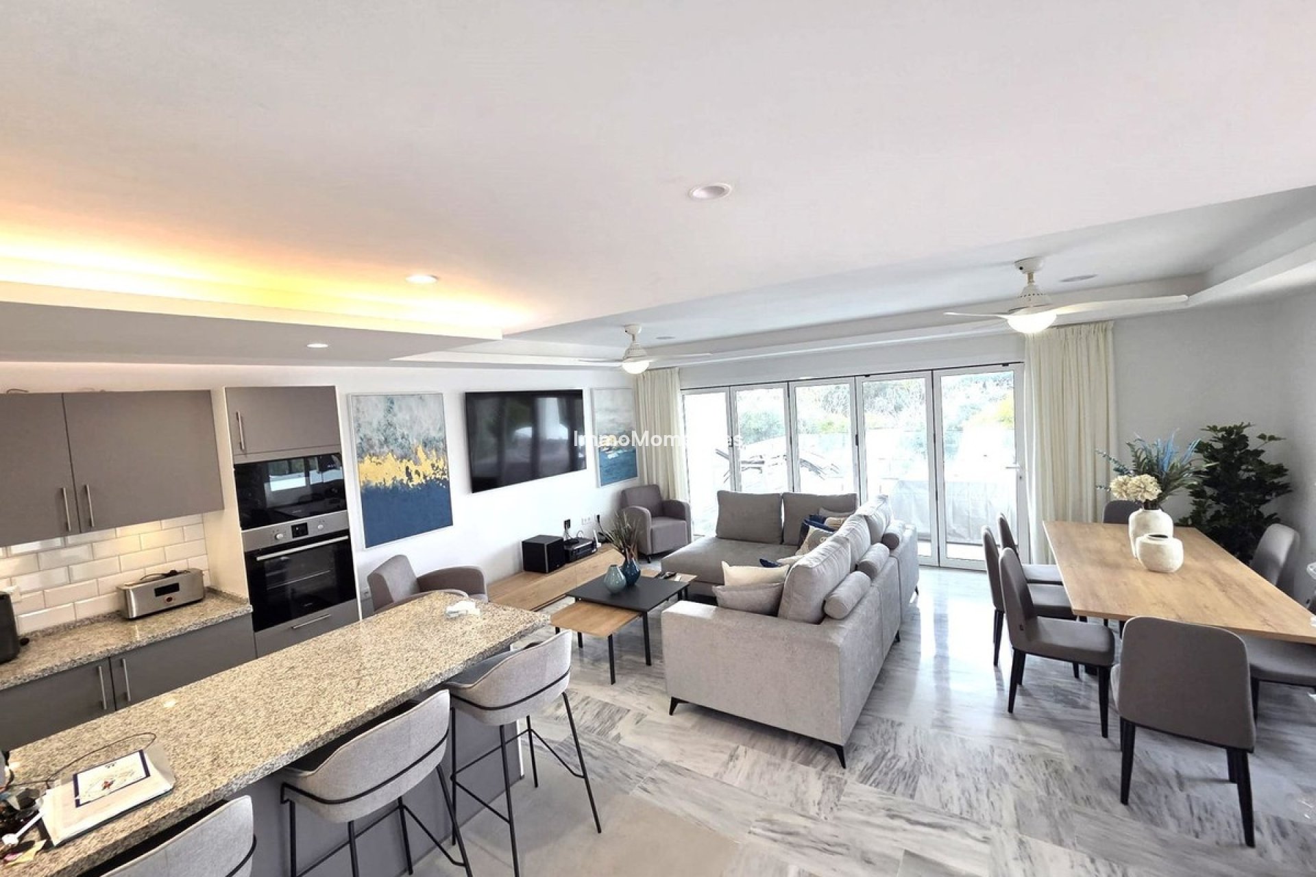Reventa - Villa independiente - Marbella - Artola