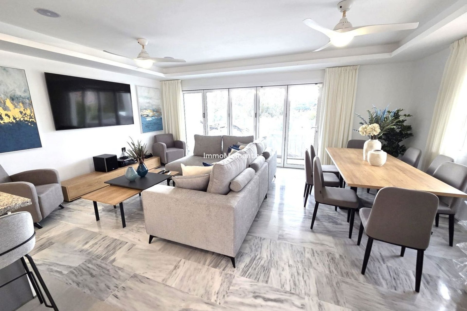 Reventa - Villa independiente - Marbella - Artola