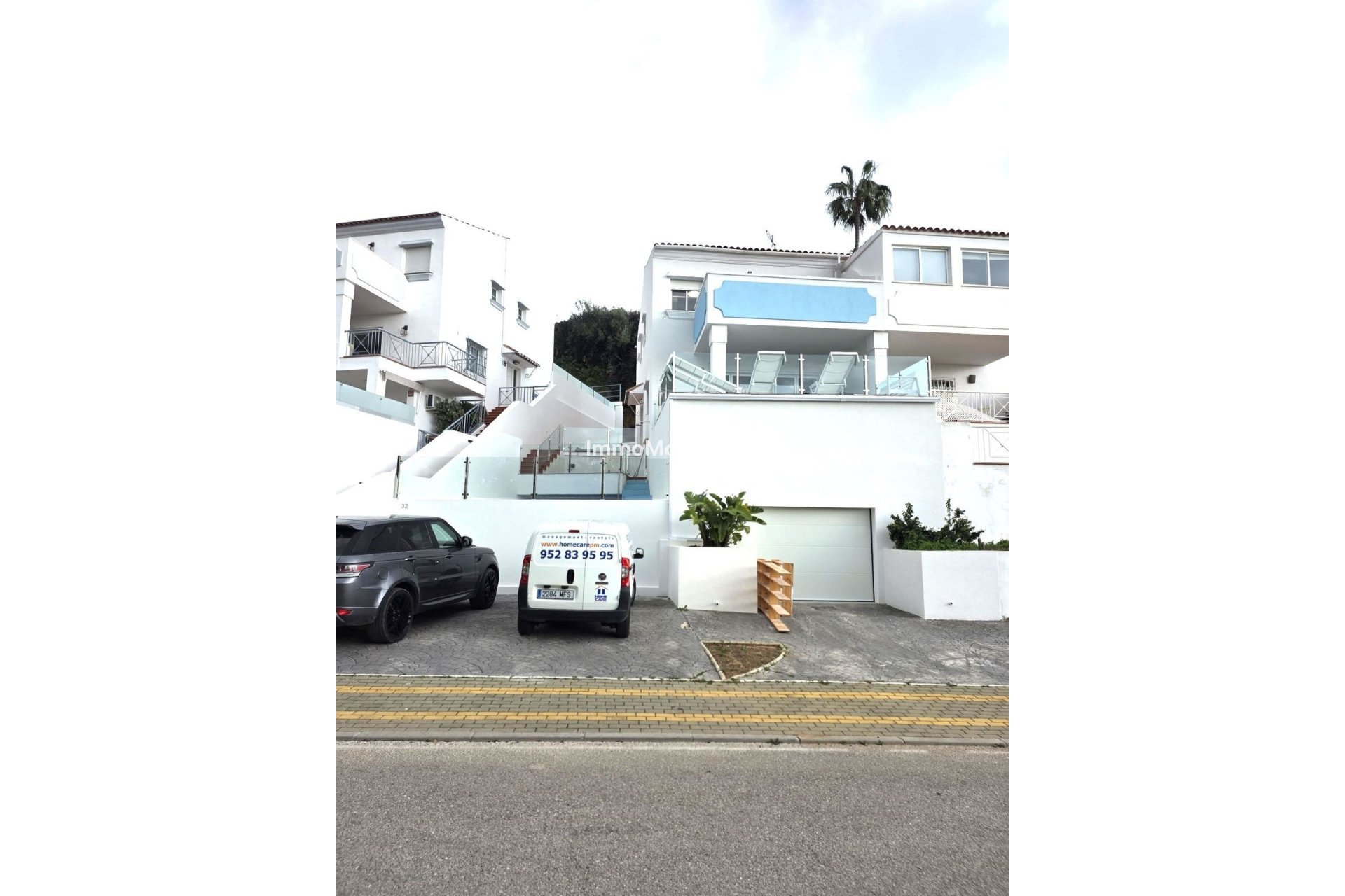 Reventa - Villa independiente - Marbella - Artola