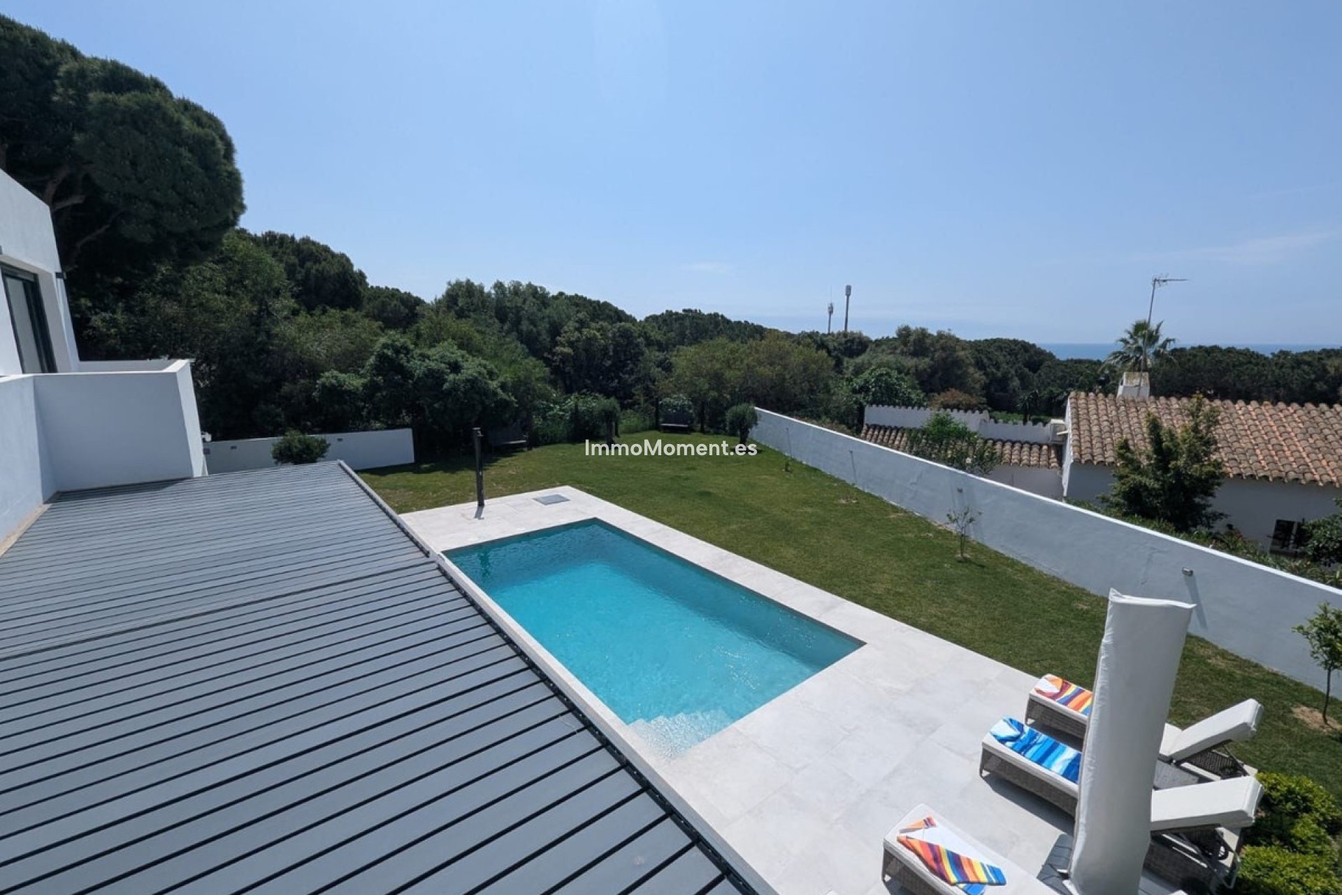 Reventa - Villa independiente - Marbella - Artola