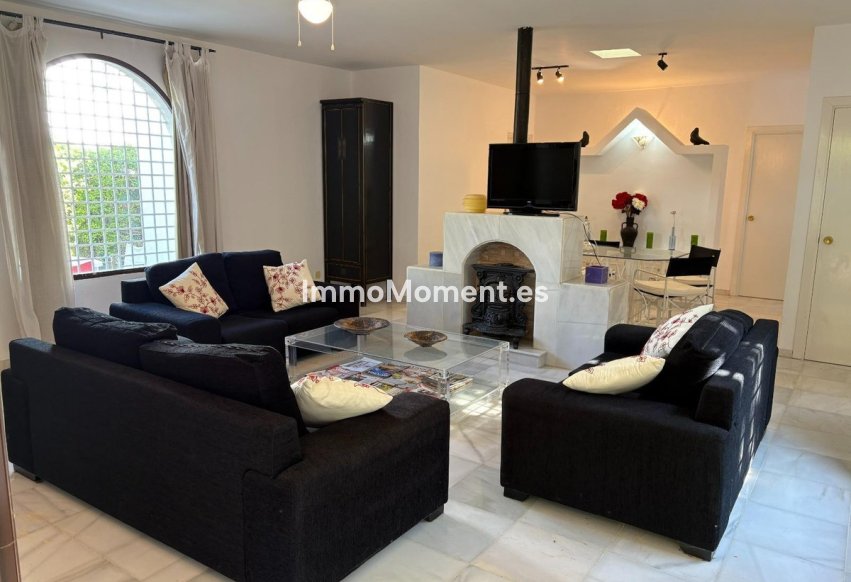 Reventa - Villa independiente - Marbella - Artola