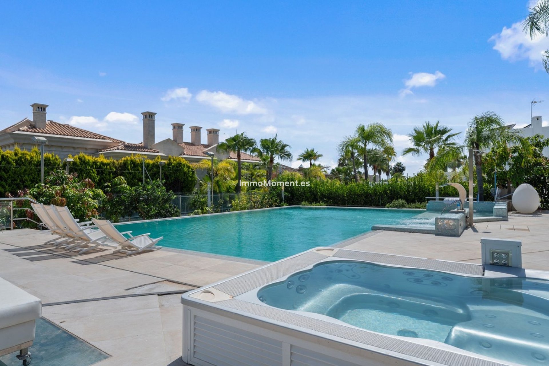 Reventa - Villa independiente - Marbella - Bahía de Marbella