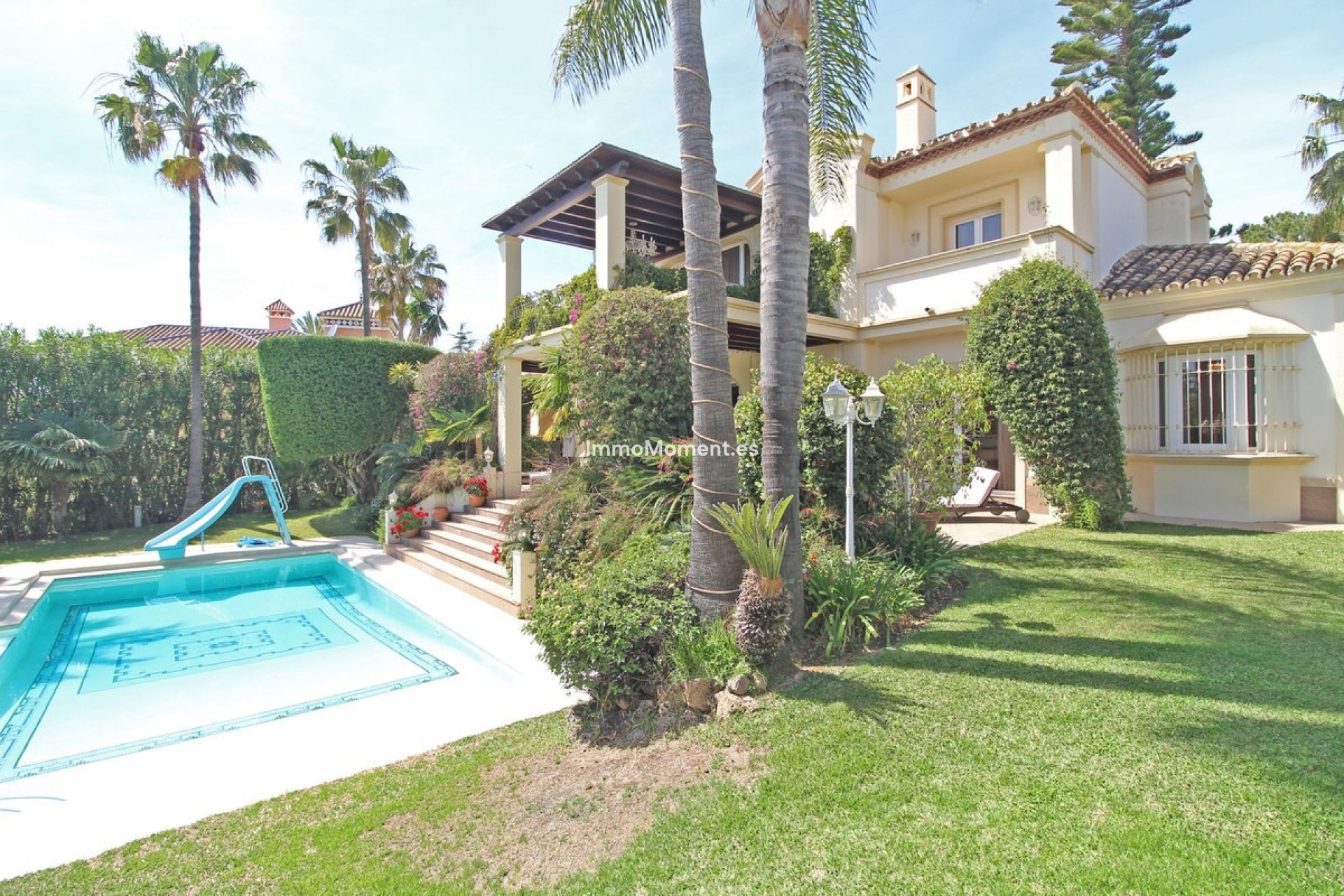 Reventa - Villa independiente - Marbella - Bahía de Marbella