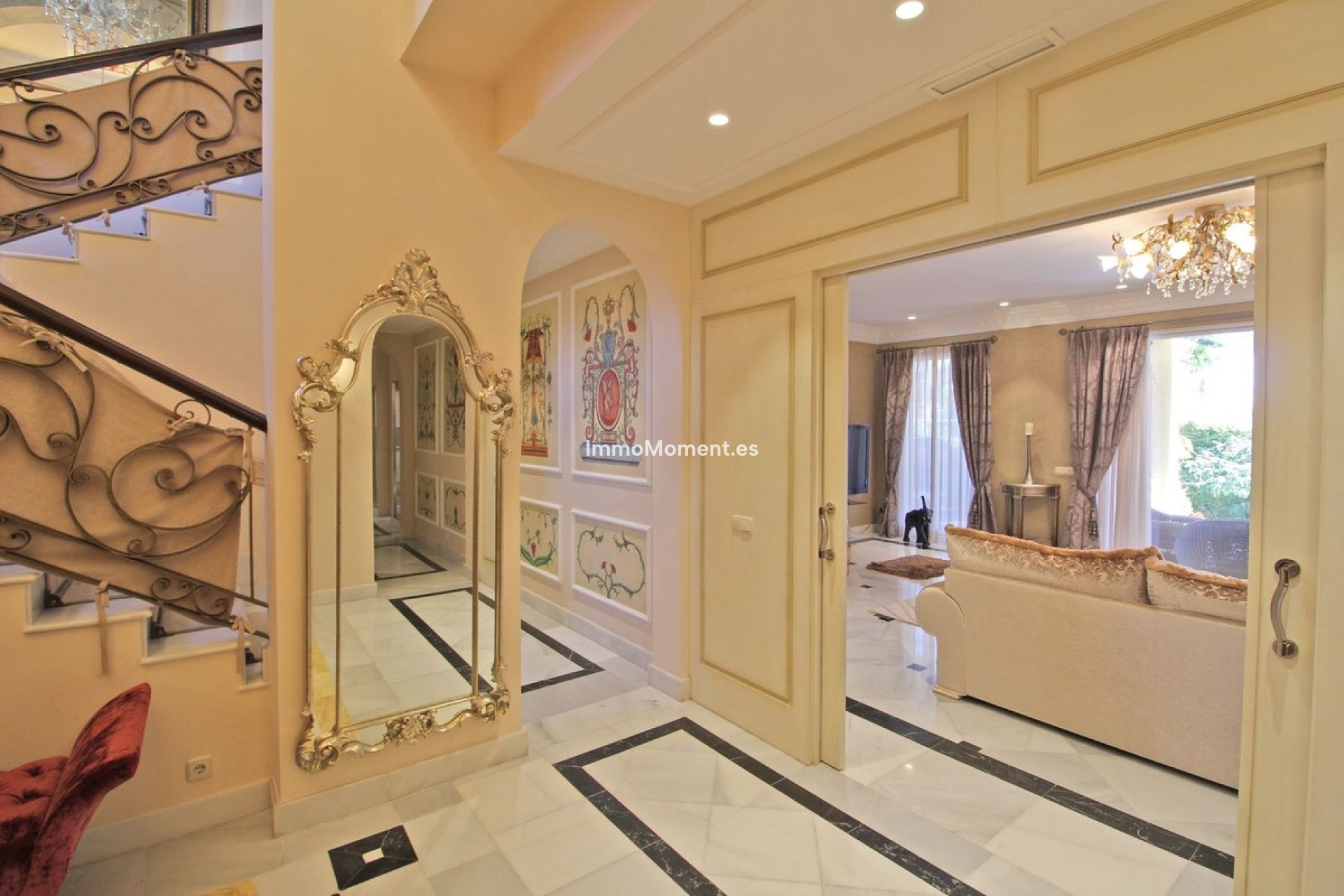 Reventa - Villa independiente - Marbella - Bahía de Marbella