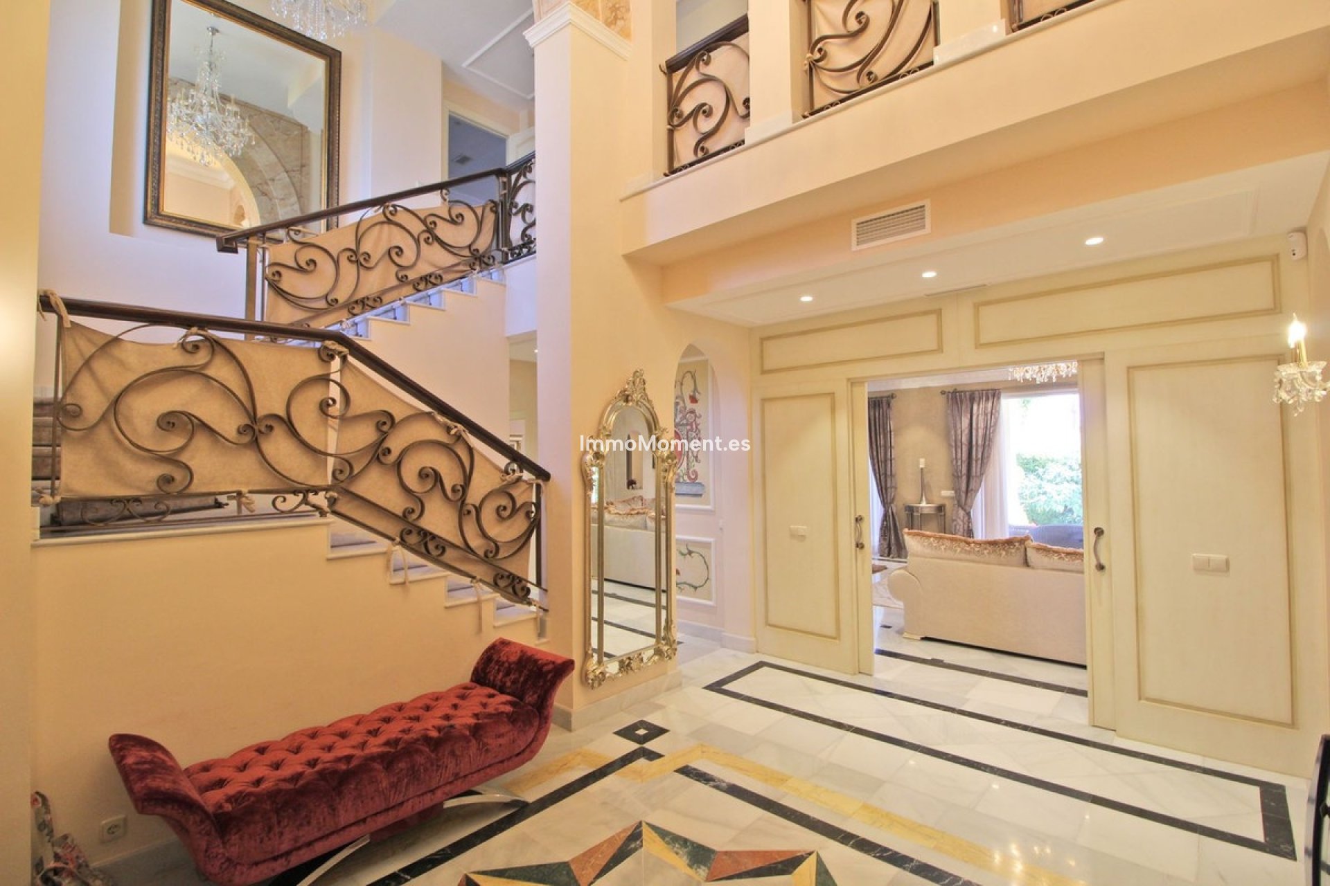 Reventa - Villa independiente - Marbella - Bahía de Marbella