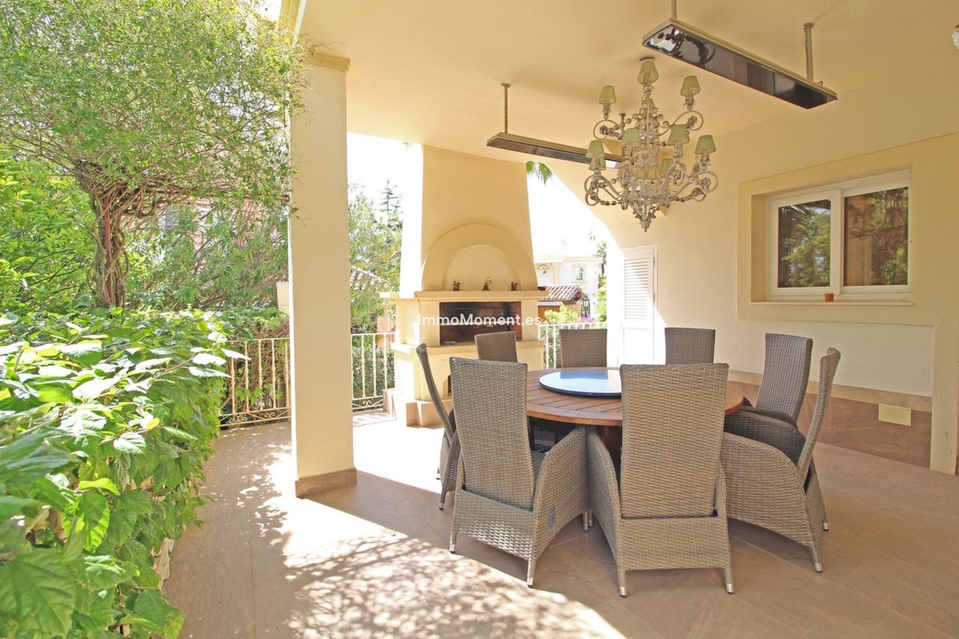 Reventa - Villa independiente - Marbella - Bahía de Marbella