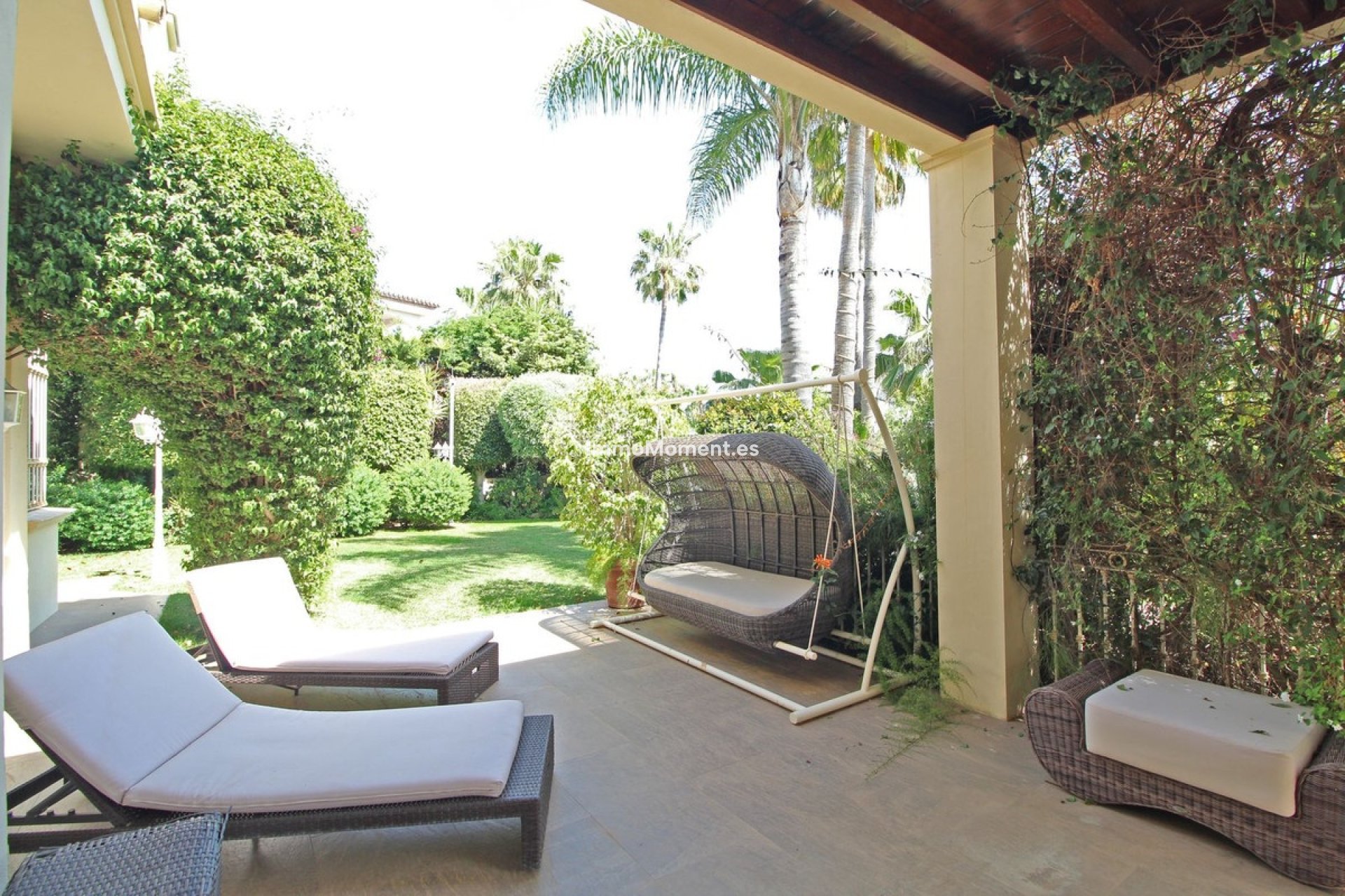 Reventa - Villa independiente - Marbella - Bahía de Marbella