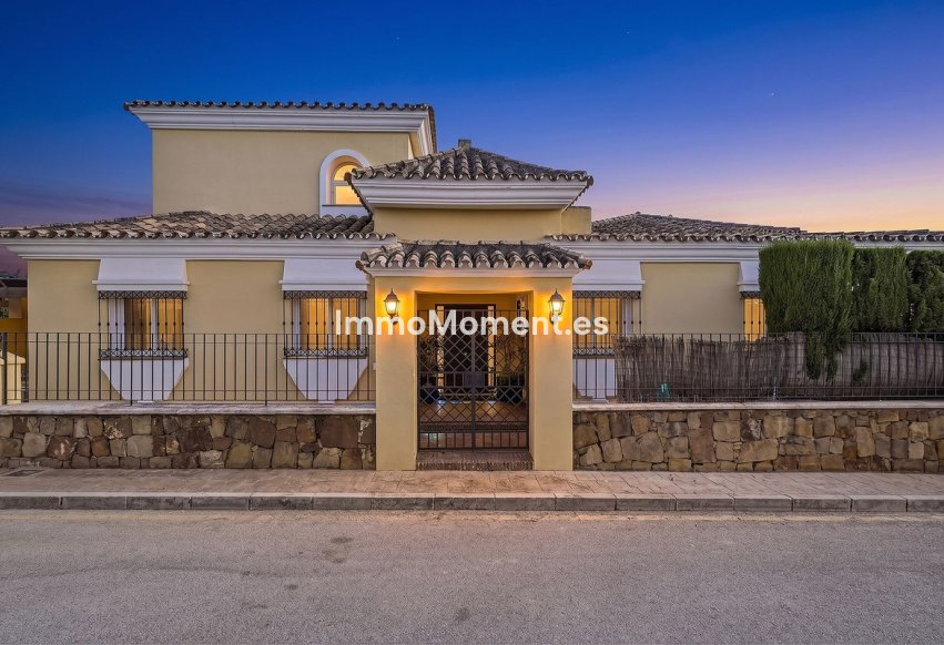Reventa - Villa independiente - Marbella - Bahía de Marbella