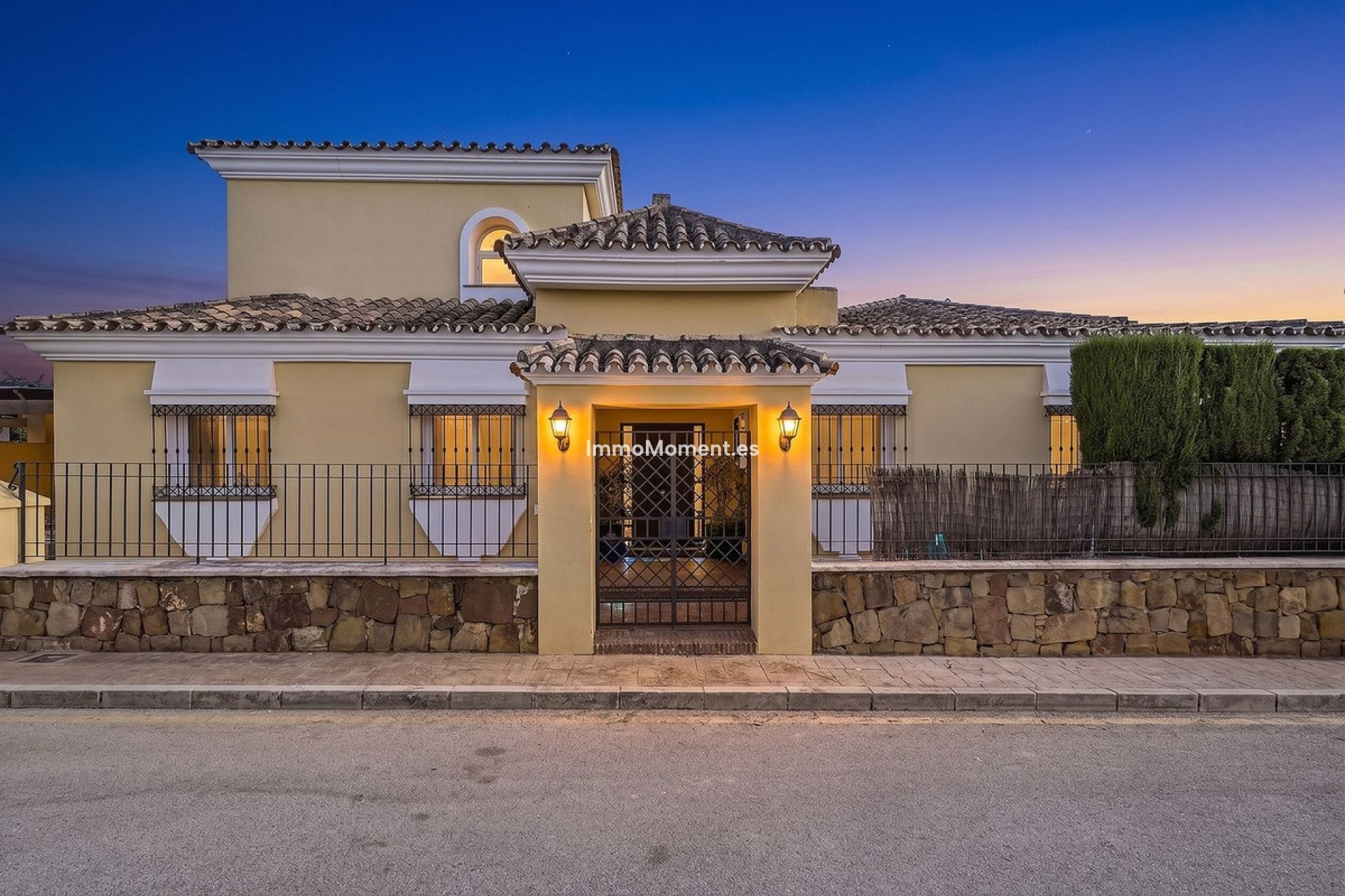 Reventa - Villa independiente - Marbella - Bahía de Marbella