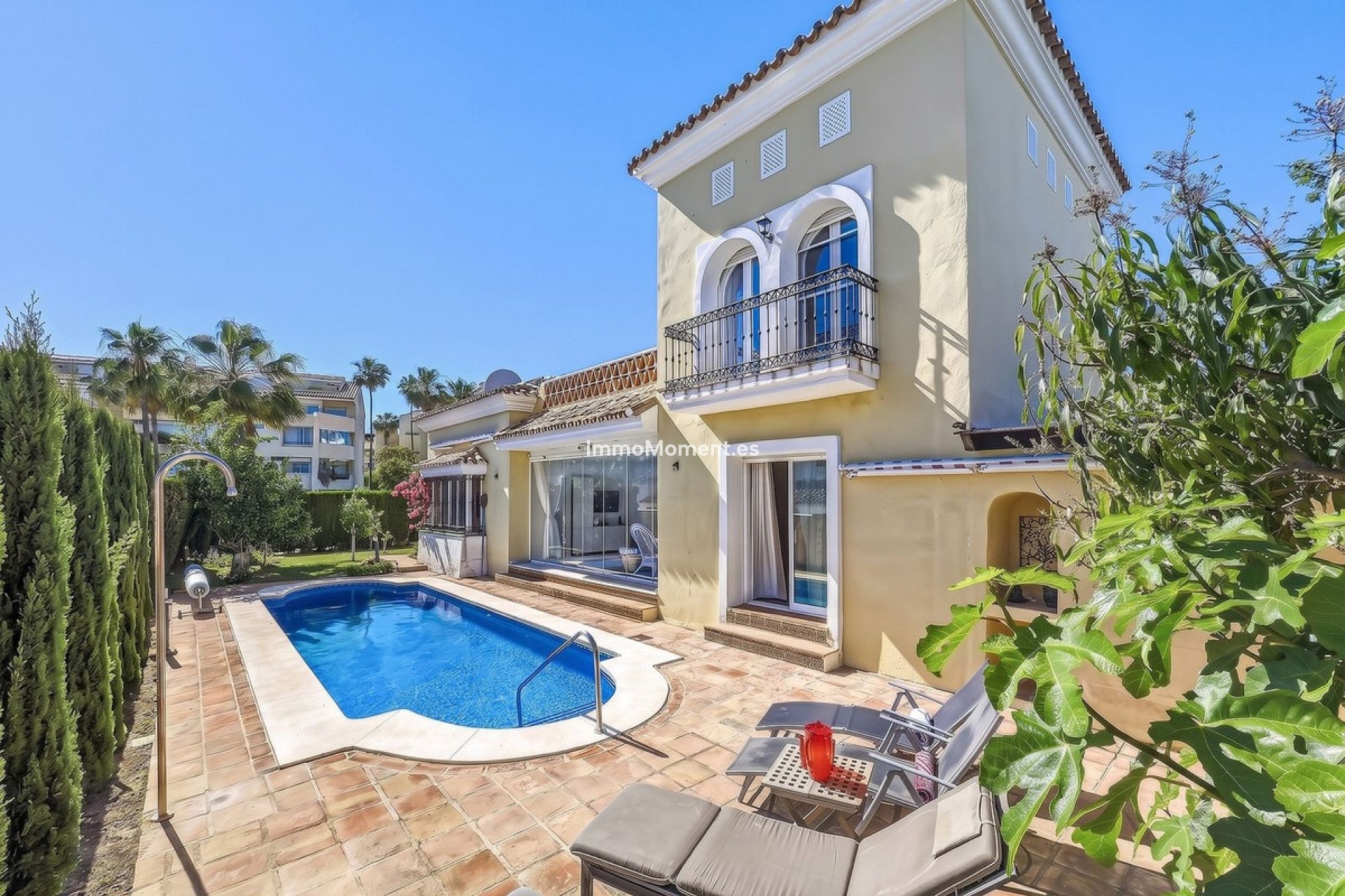 Reventa - Villa independiente - Marbella - Bahía de Marbella