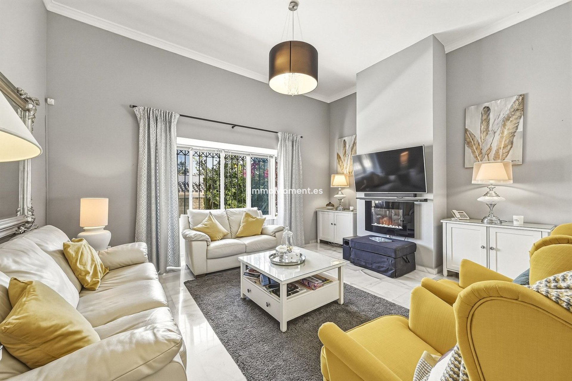 Reventa - Villa independiente - Marbella - Bahía de Marbella