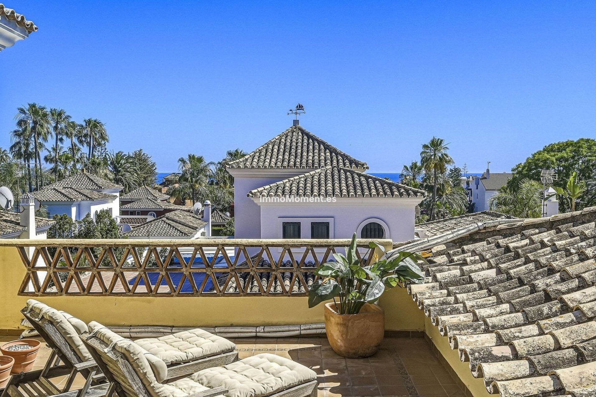 Reventa - Villa independiente - Marbella - Bahía de Marbella