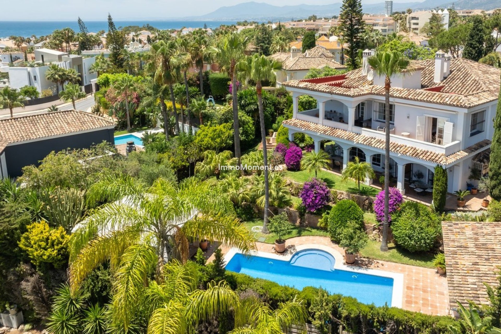 Reventa - Villa independiente - Marbella - Bahía de Marbella