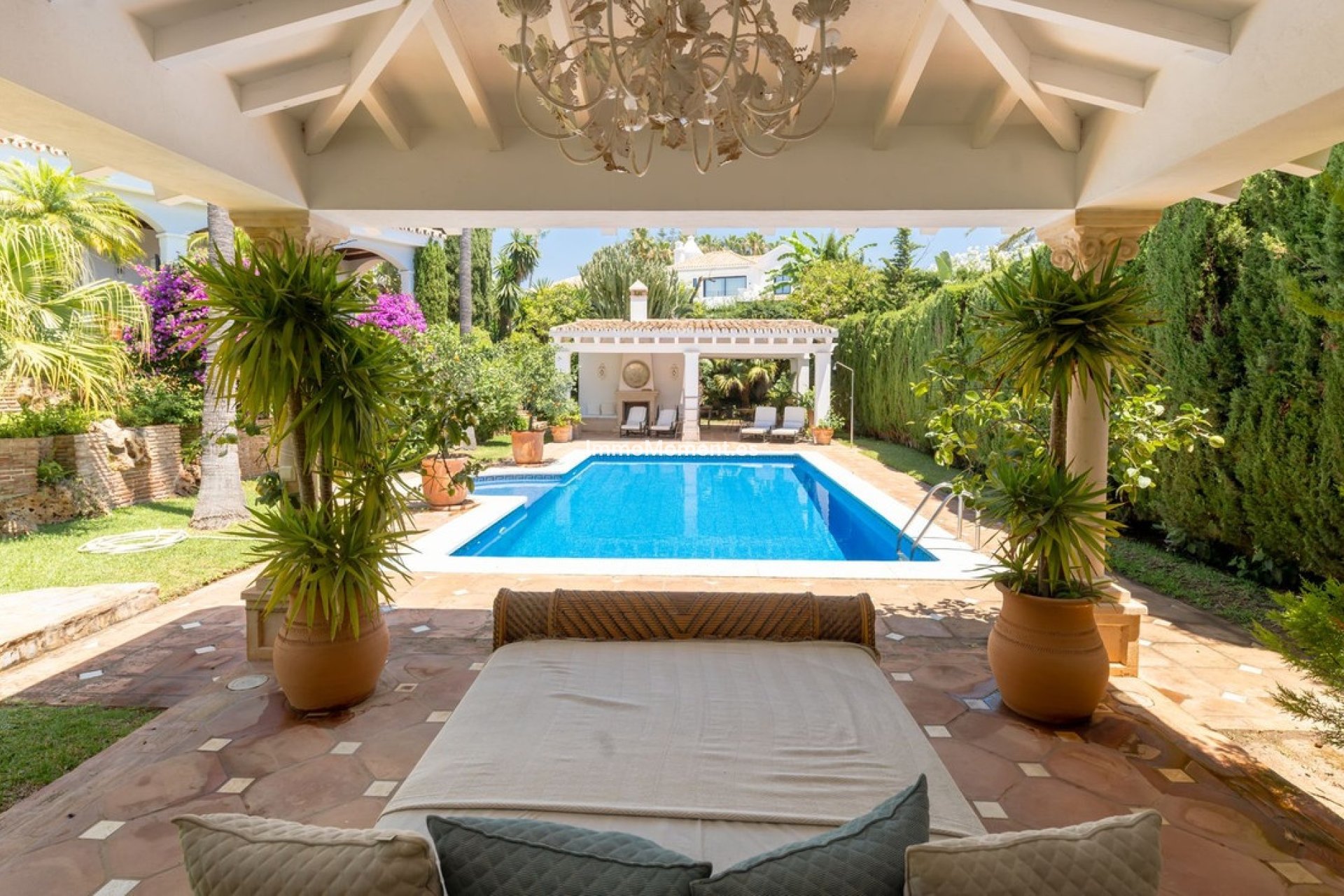 Reventa - Villa independiente - Marbella - Bahía de Marbella