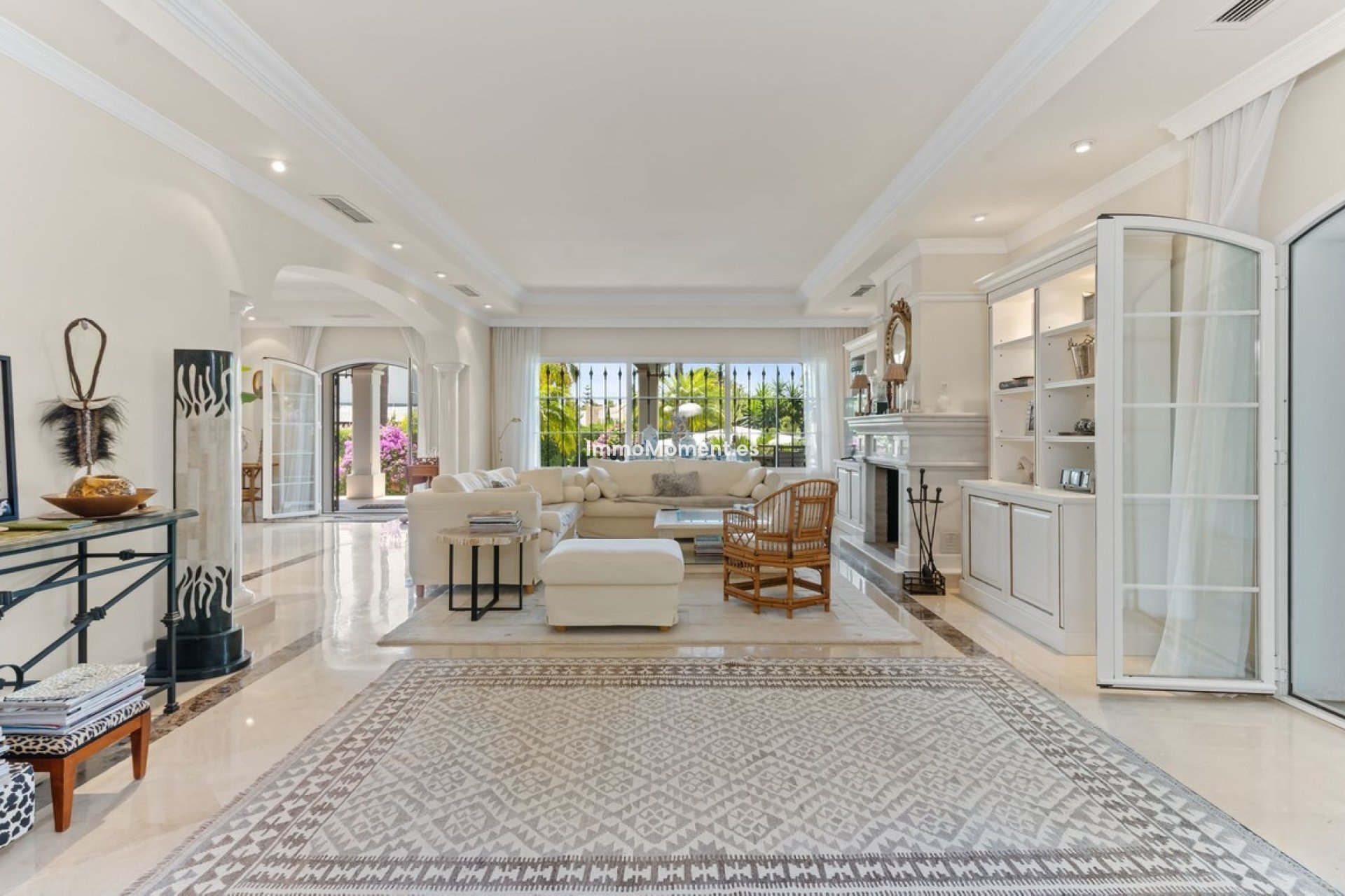 Reventa - Villa independiente - Marbella - Bahía de Marbella