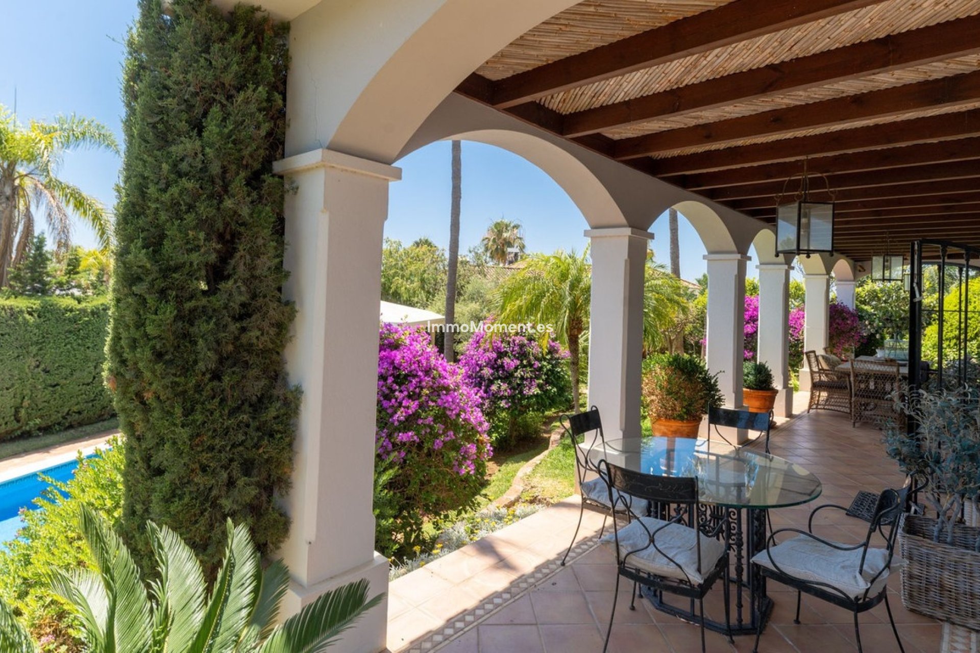 Reventa - Villa independiente - Marbella - Bahía de Marbella