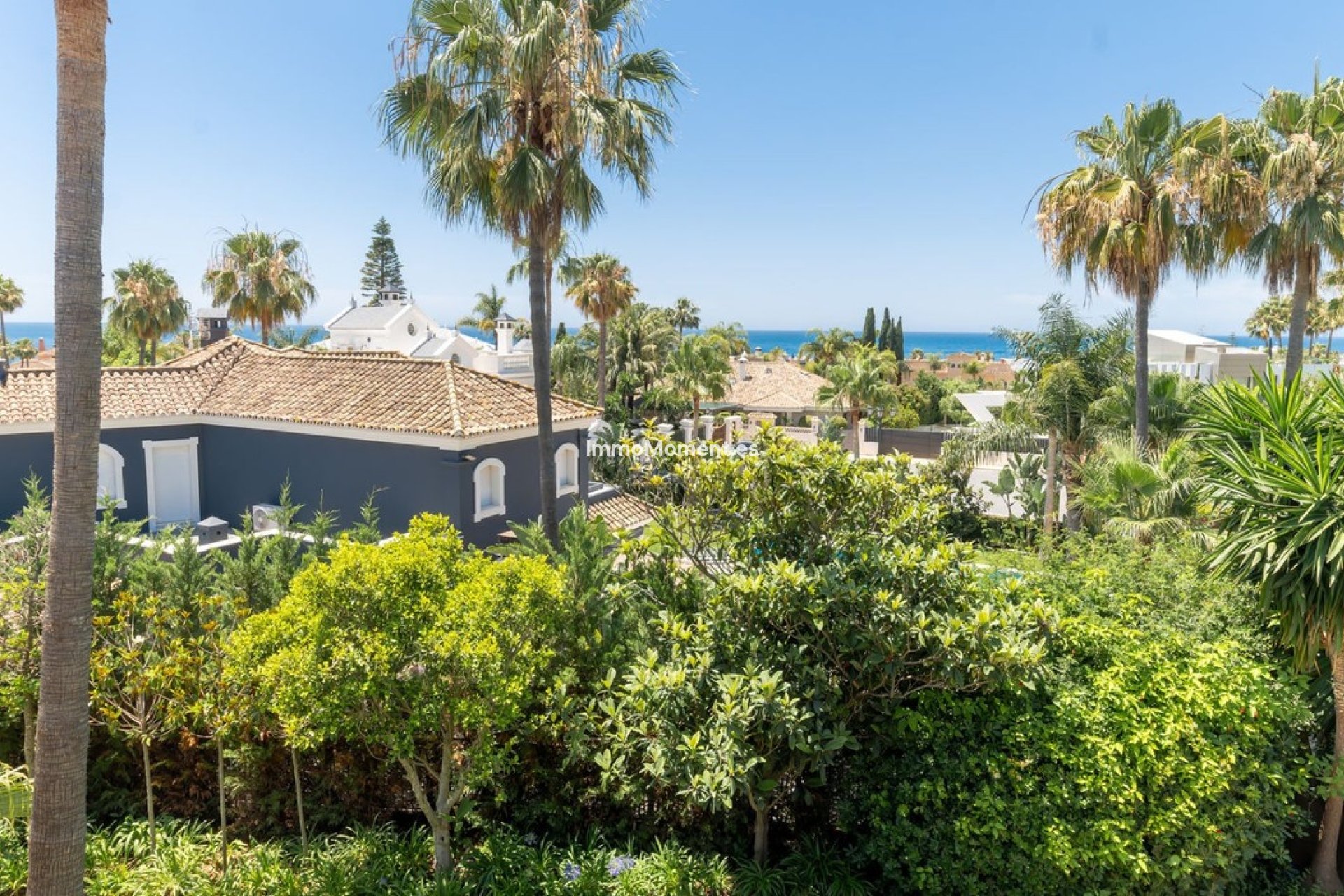 Reventa - Villa independiente - Marbella - Bahía de Marbella