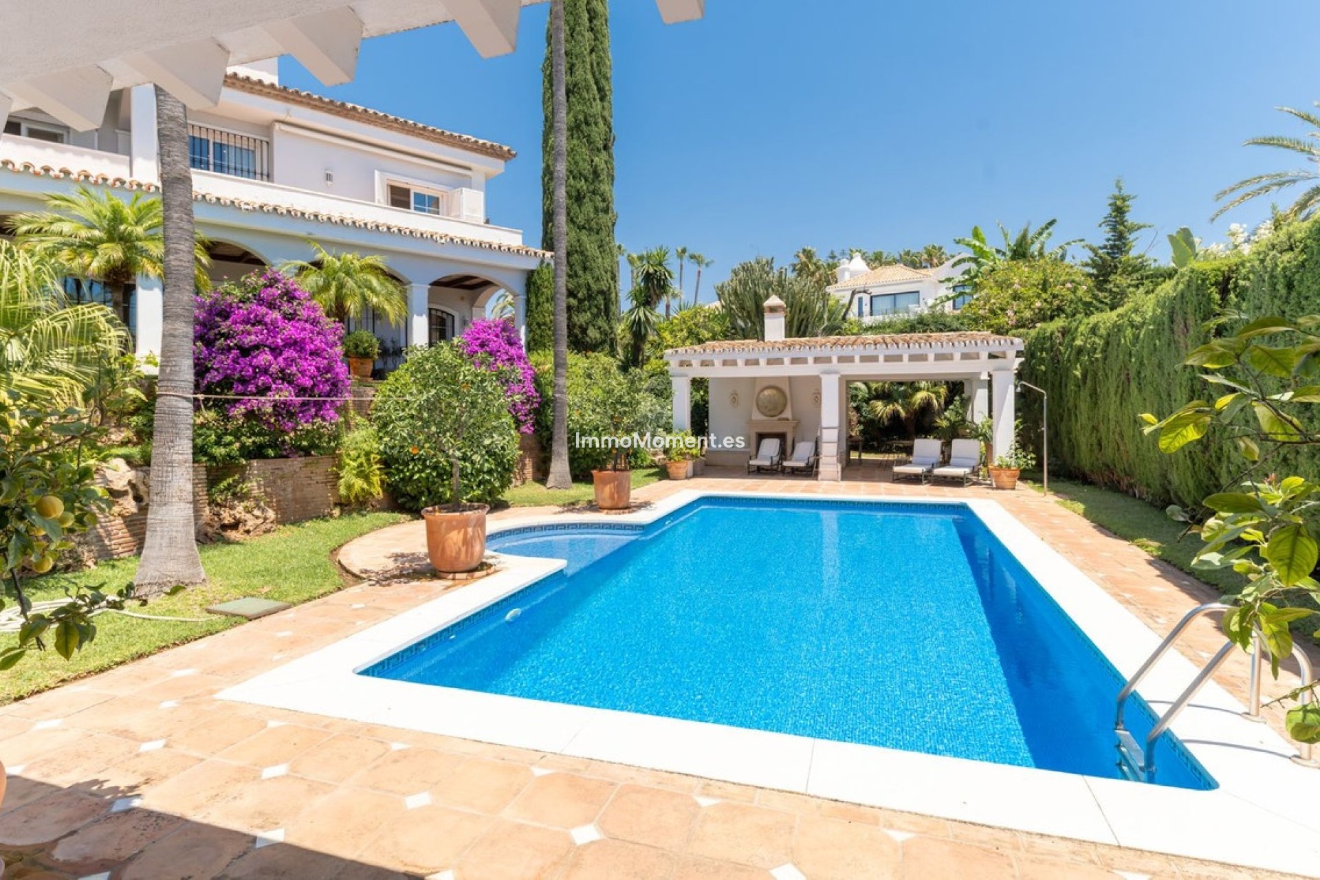 Reventa - Villa independiente - Marbella - Bahía de Marbella