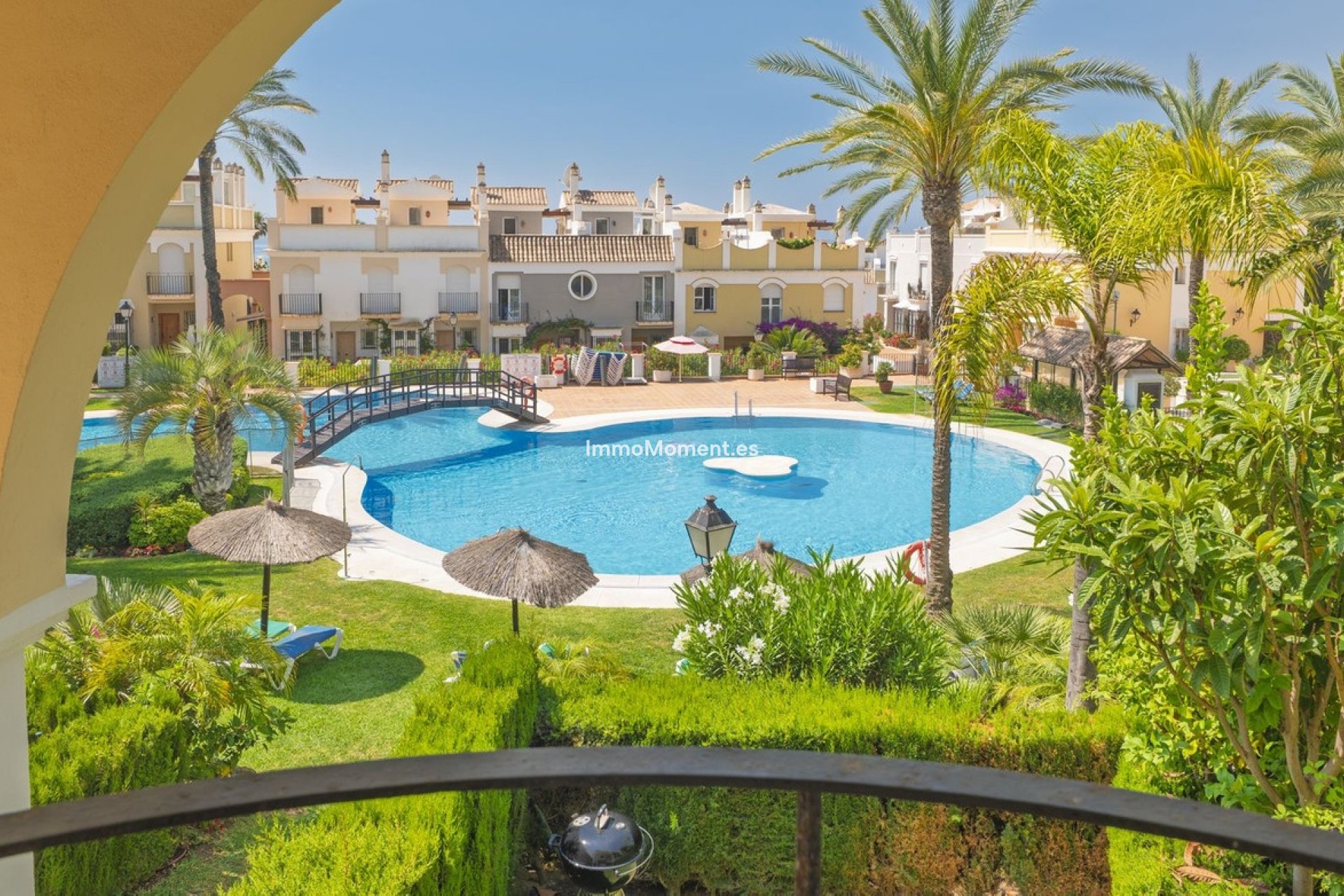 Reventa - Villa independiente - Marbella - Bahía de Marbella