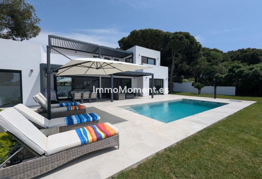 Reventa - Villa independiente - Marbella - Cabopino