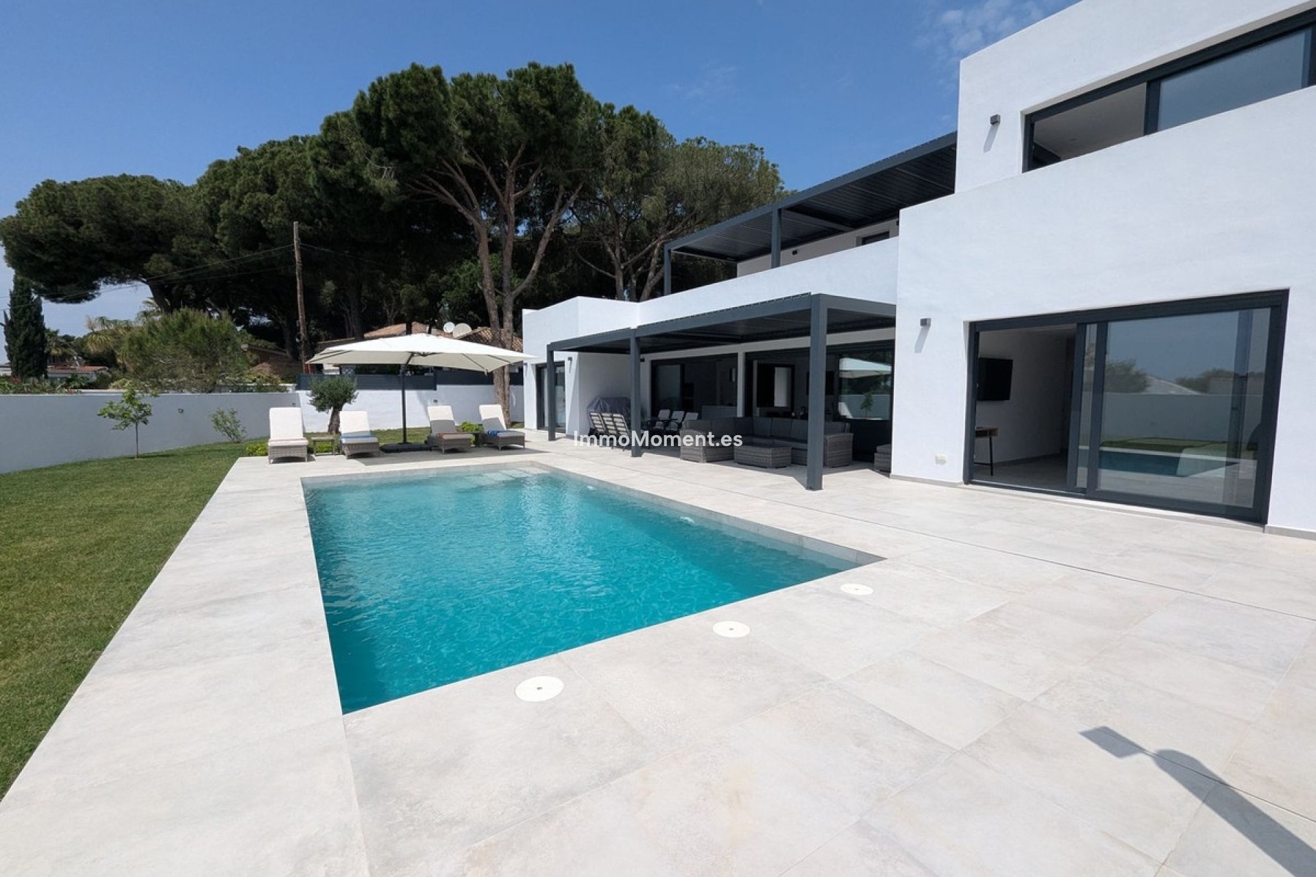 Reventa - Villa independiente - Marbella - Cabopino