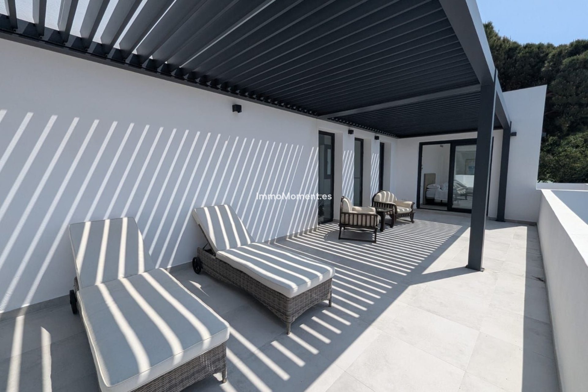 Reventa - Villa independiente - Marbella - Cabopino