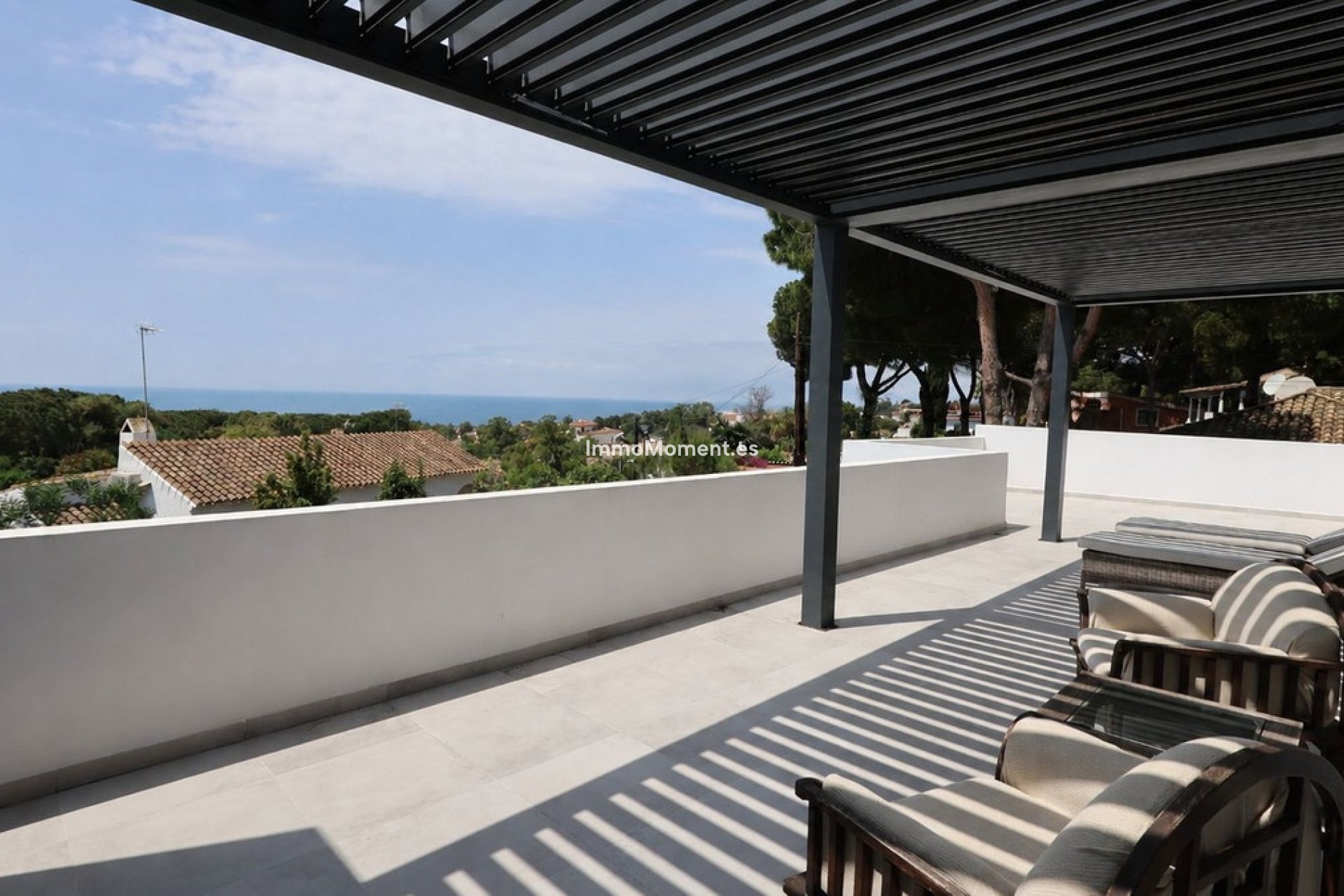 Reventa - Villa independiente - Marbella - Cabopino