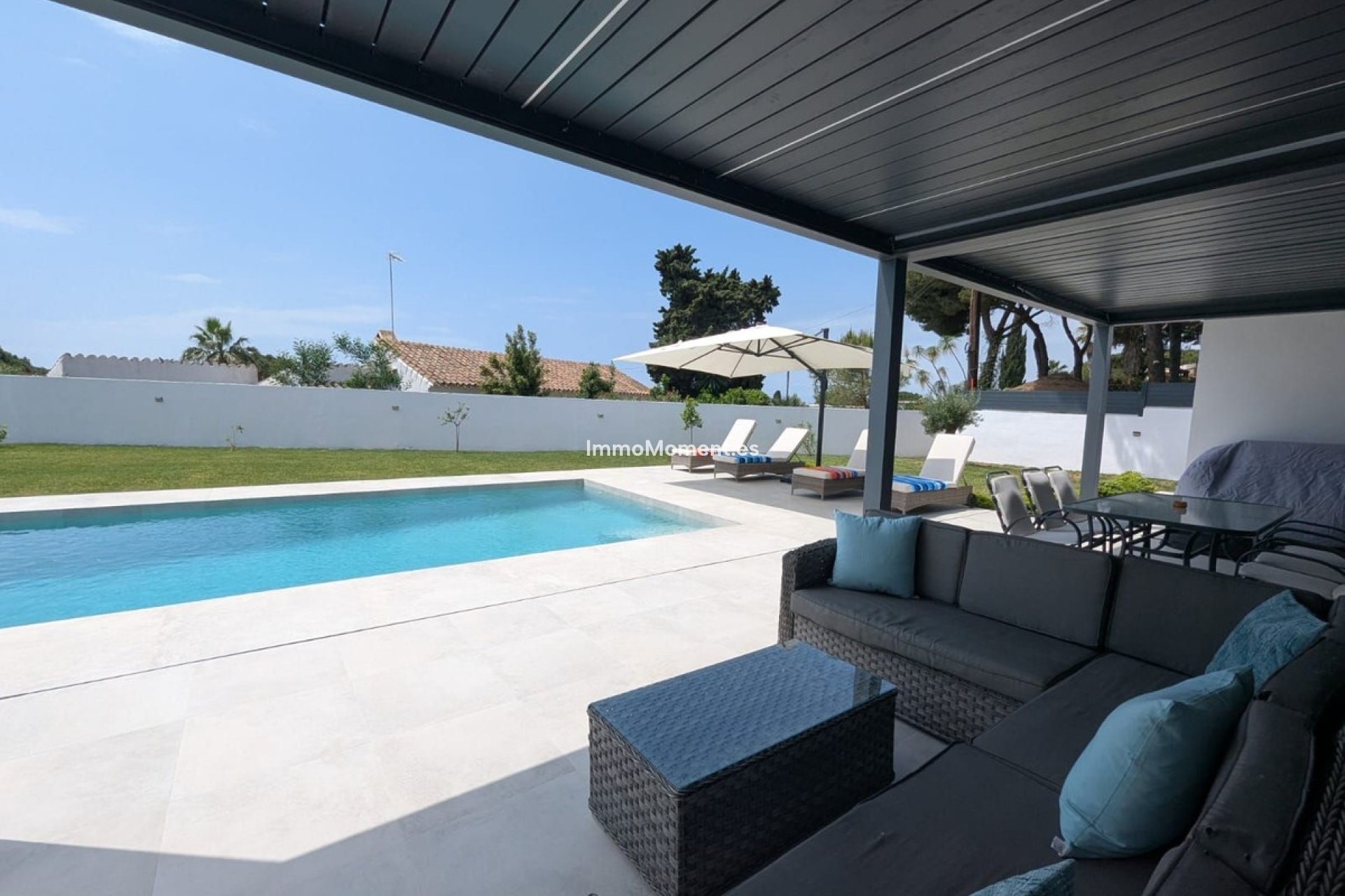Reventa - Villa independiente - Marbella - Cabopino