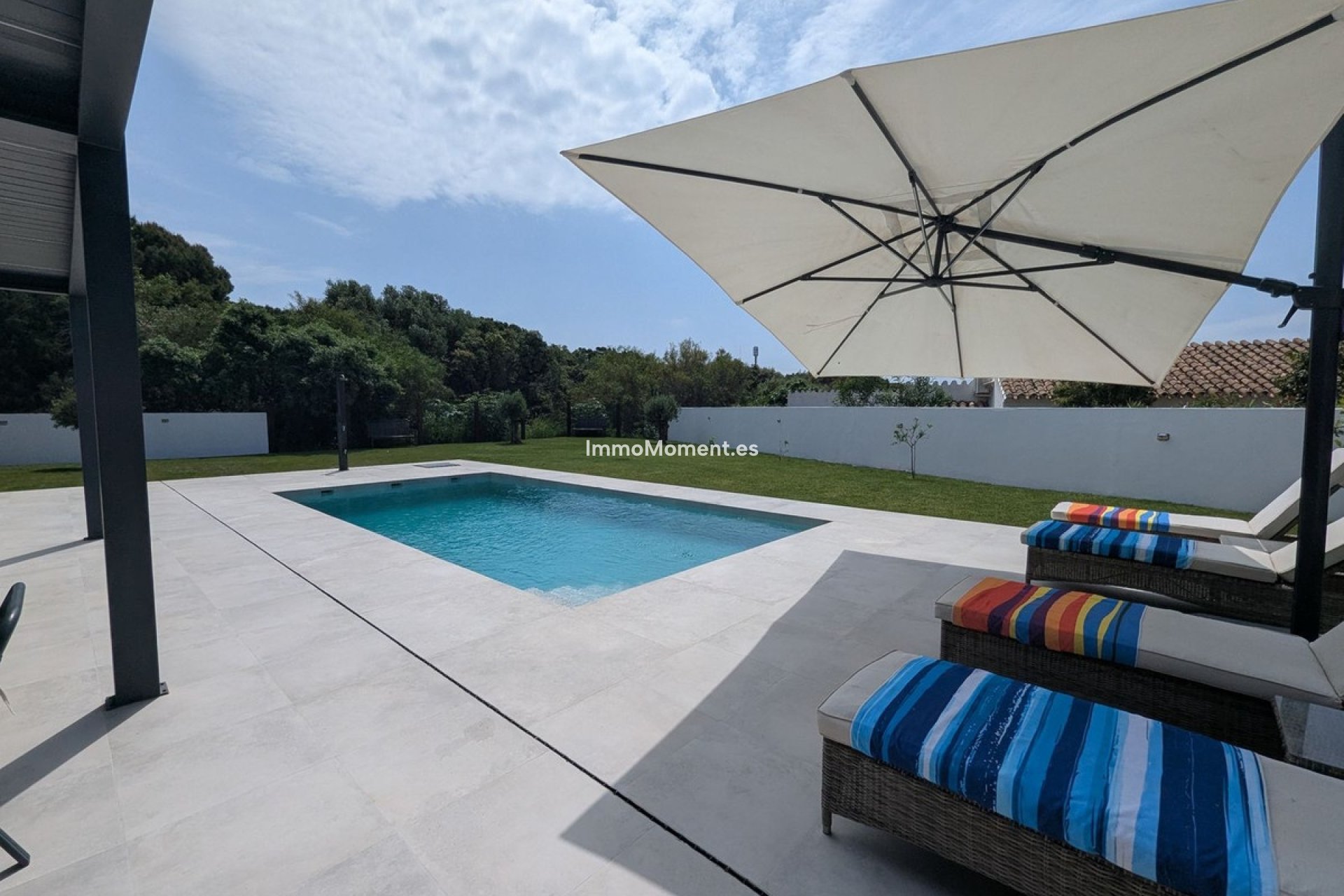 Reventa - Villa independiente - Marbella - Cabopino