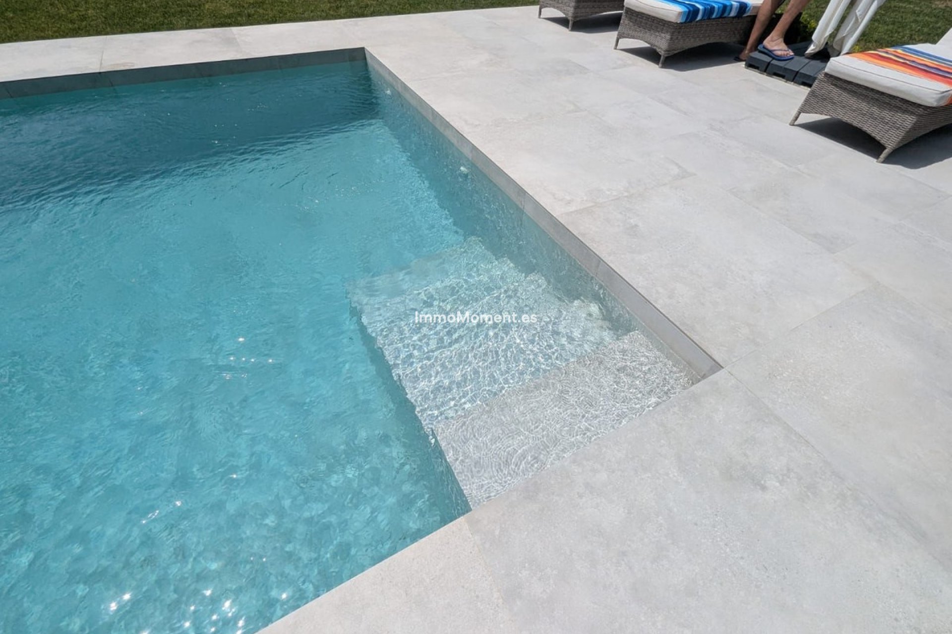 Reventa - Villa independiente - Marbella - Cabopino