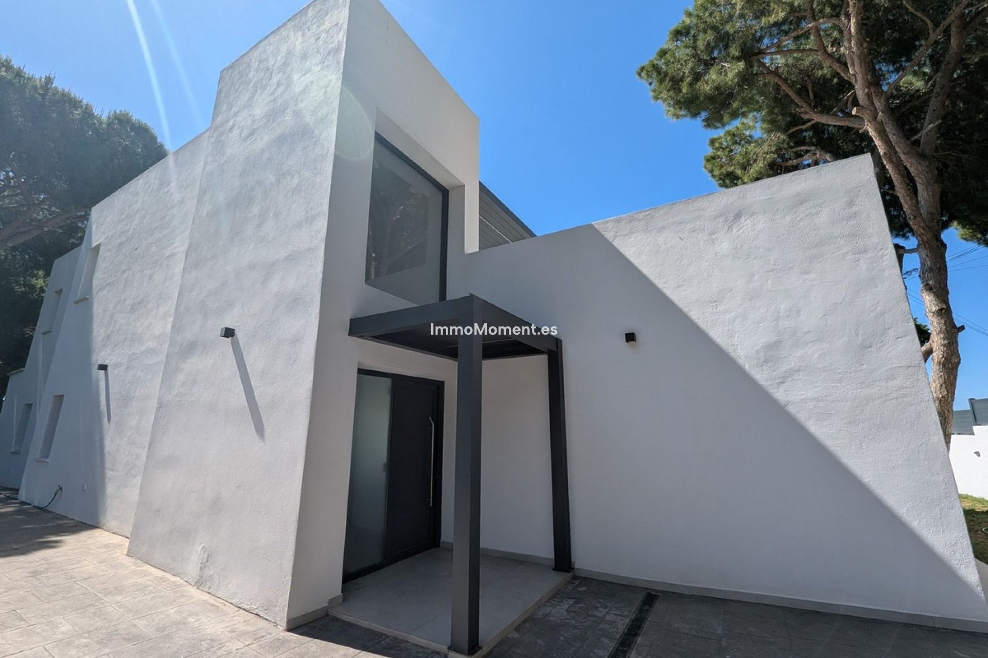 Reventa - Villa independiente - Marbella - Cabopino