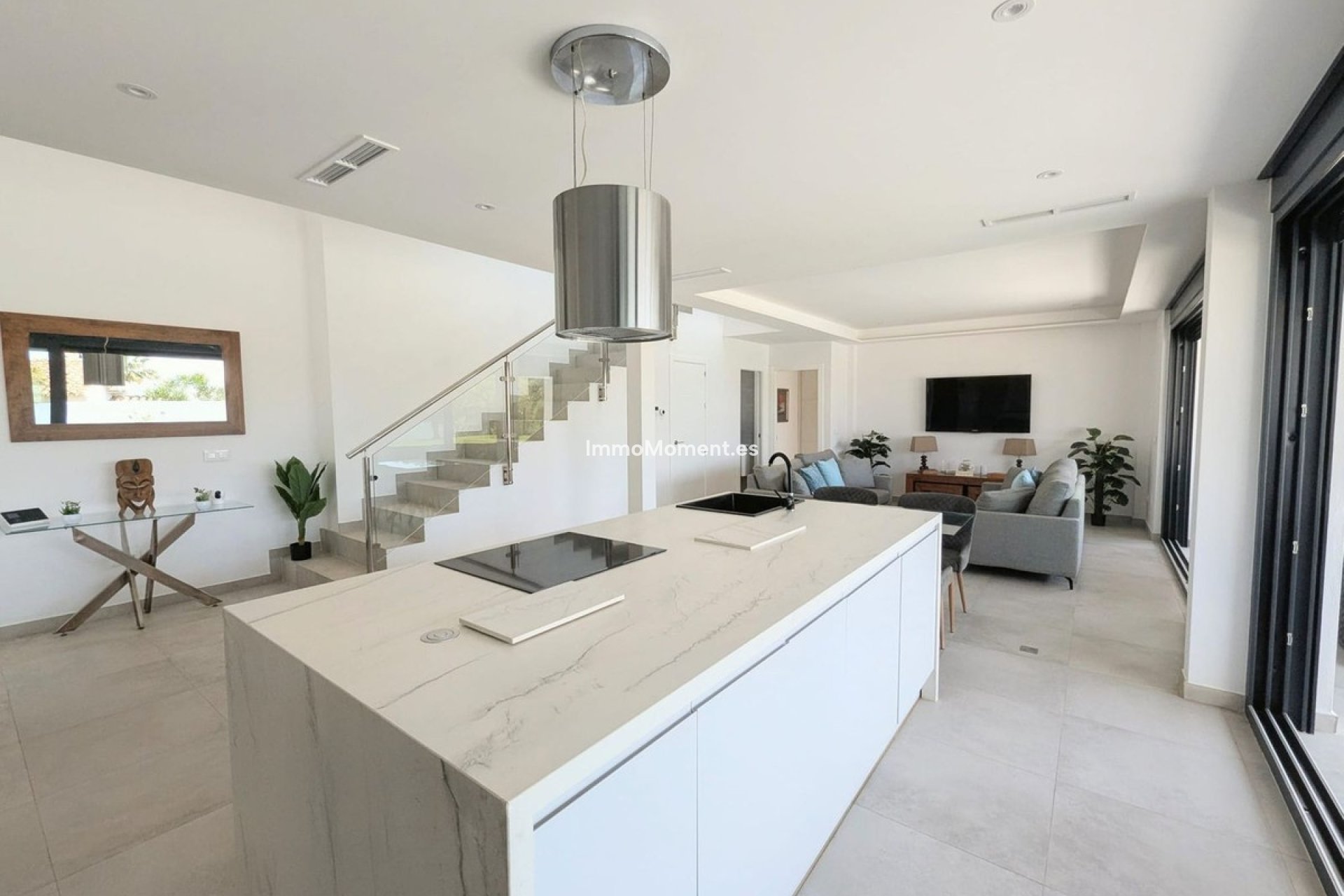 Reventa - Villa independiente - Marbella - Cabopino