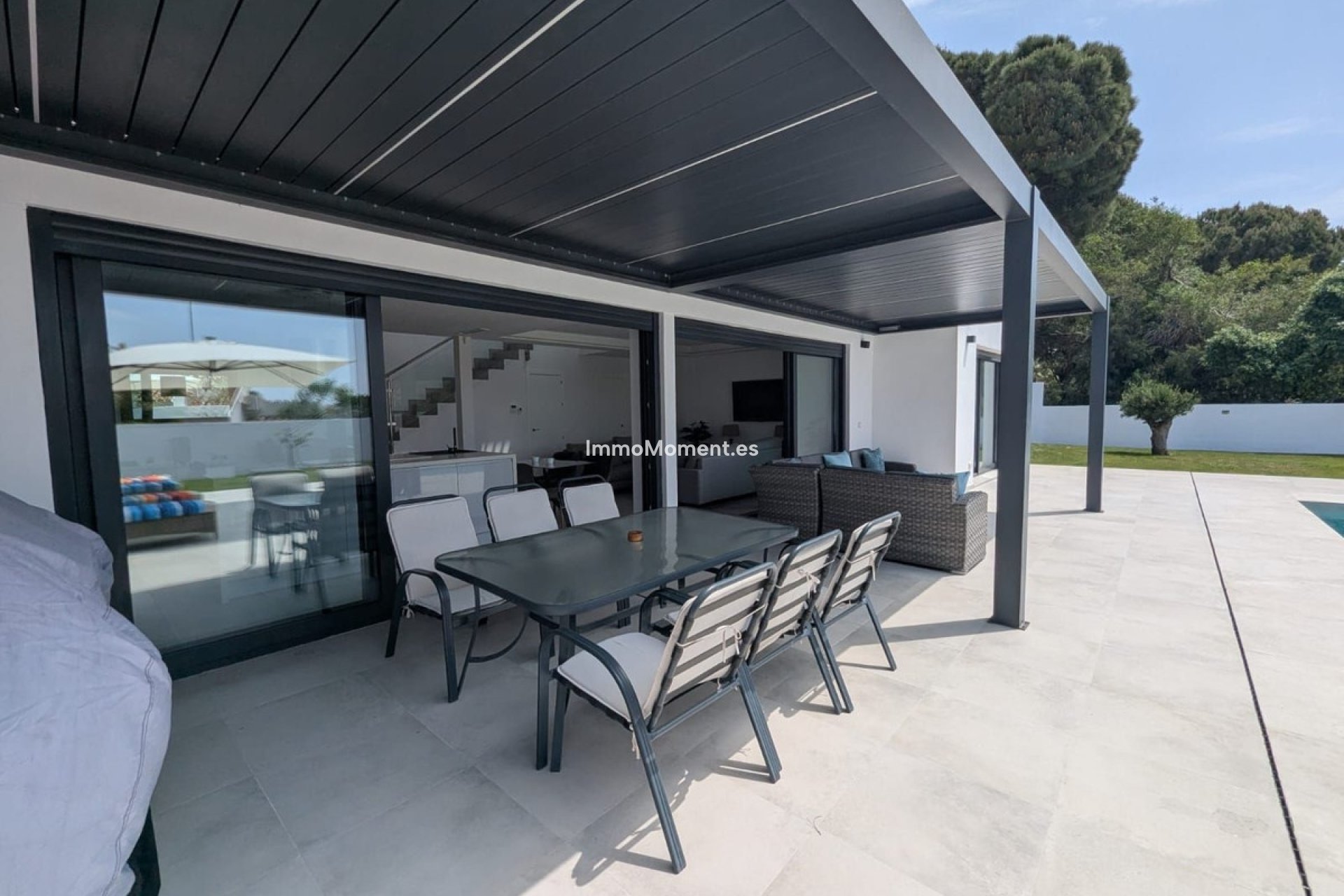 Reventa - Villa independiente - Marbella - Cabopino