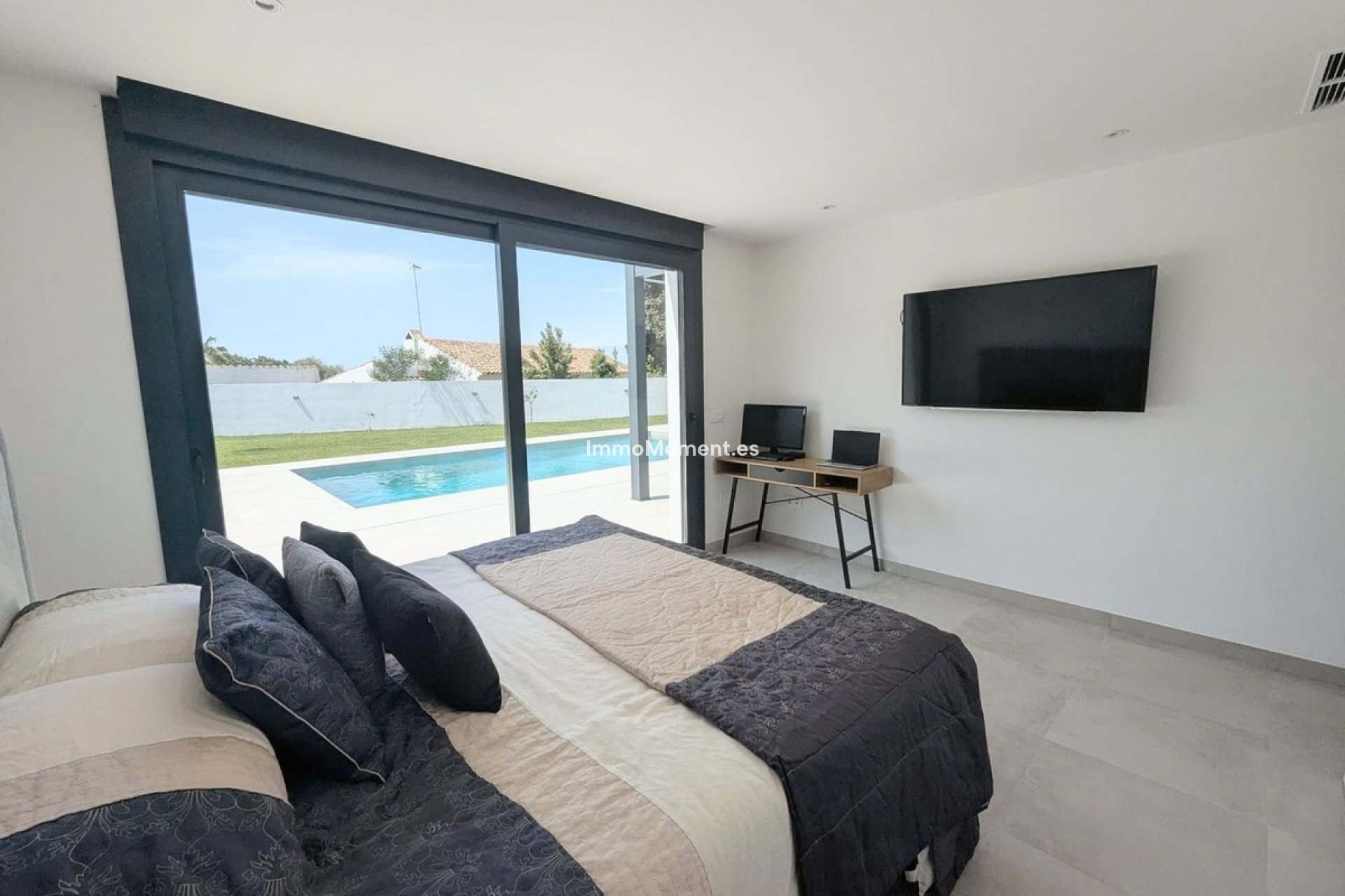 Reventa - Villa independiente - Marbella - Cabopino