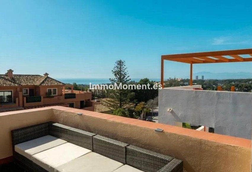 Reventa - Villa independiente - Marbella - Cabopino