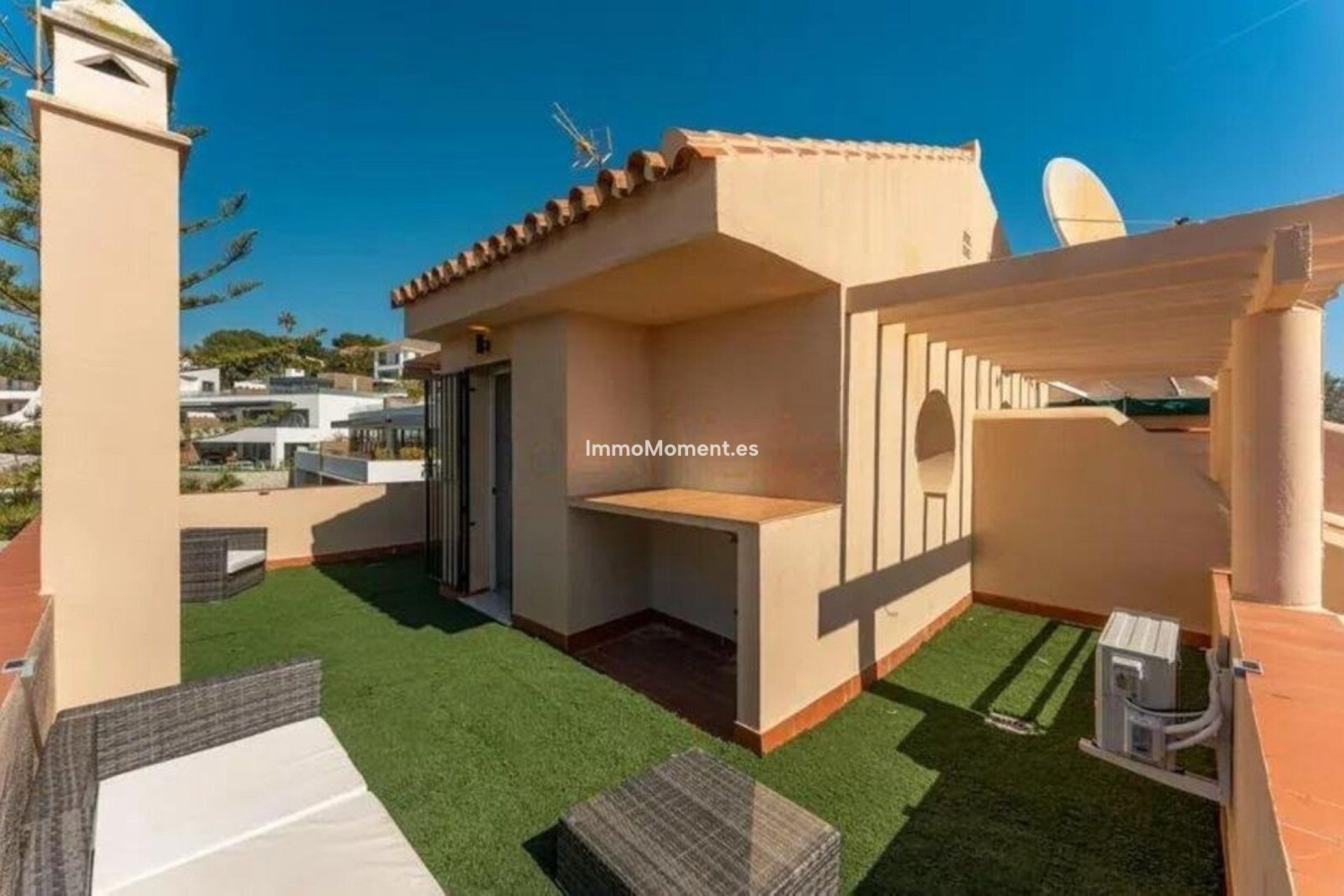 Reventa - Villa independiente - Marbella - Cabopino