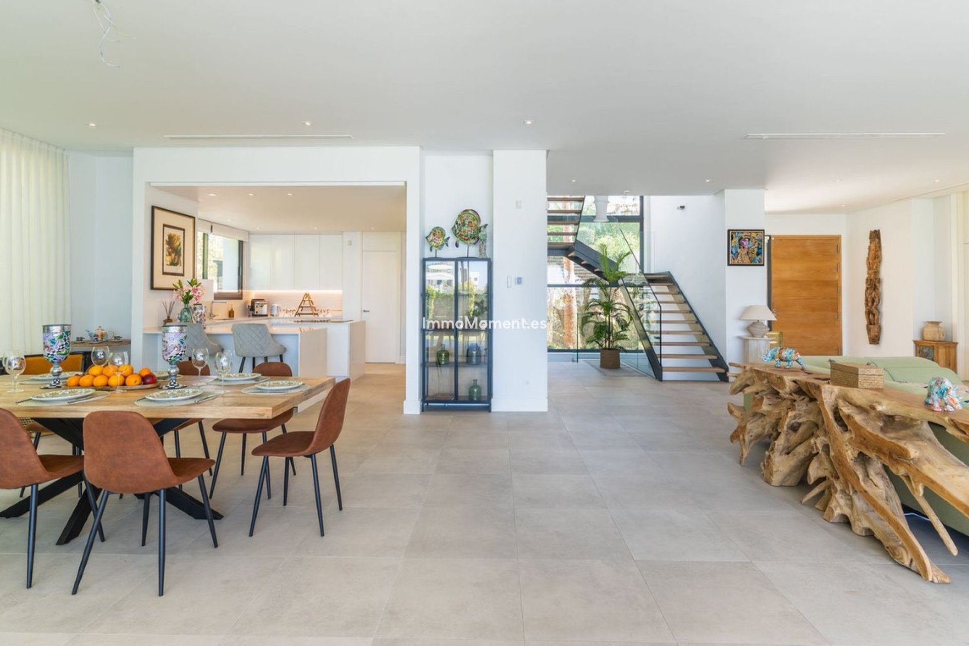 Reventa - Villa independiente - Marbella - Cabopino