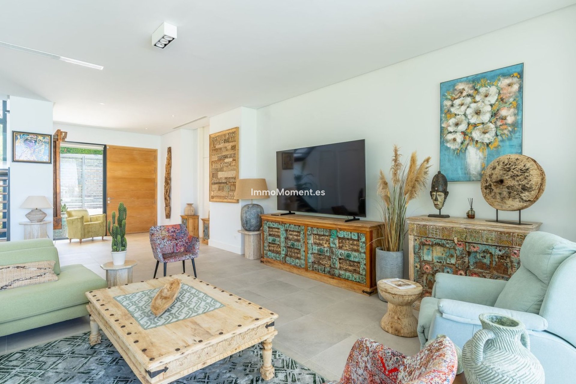 Reventa - Villa independiente - Marbella - Cabopino