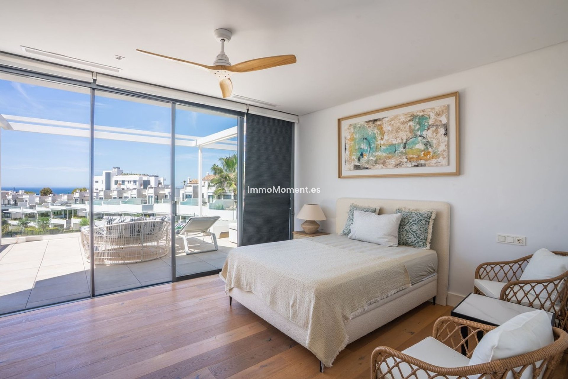 Reventa - Villa independiente - Marbella - Cabopino