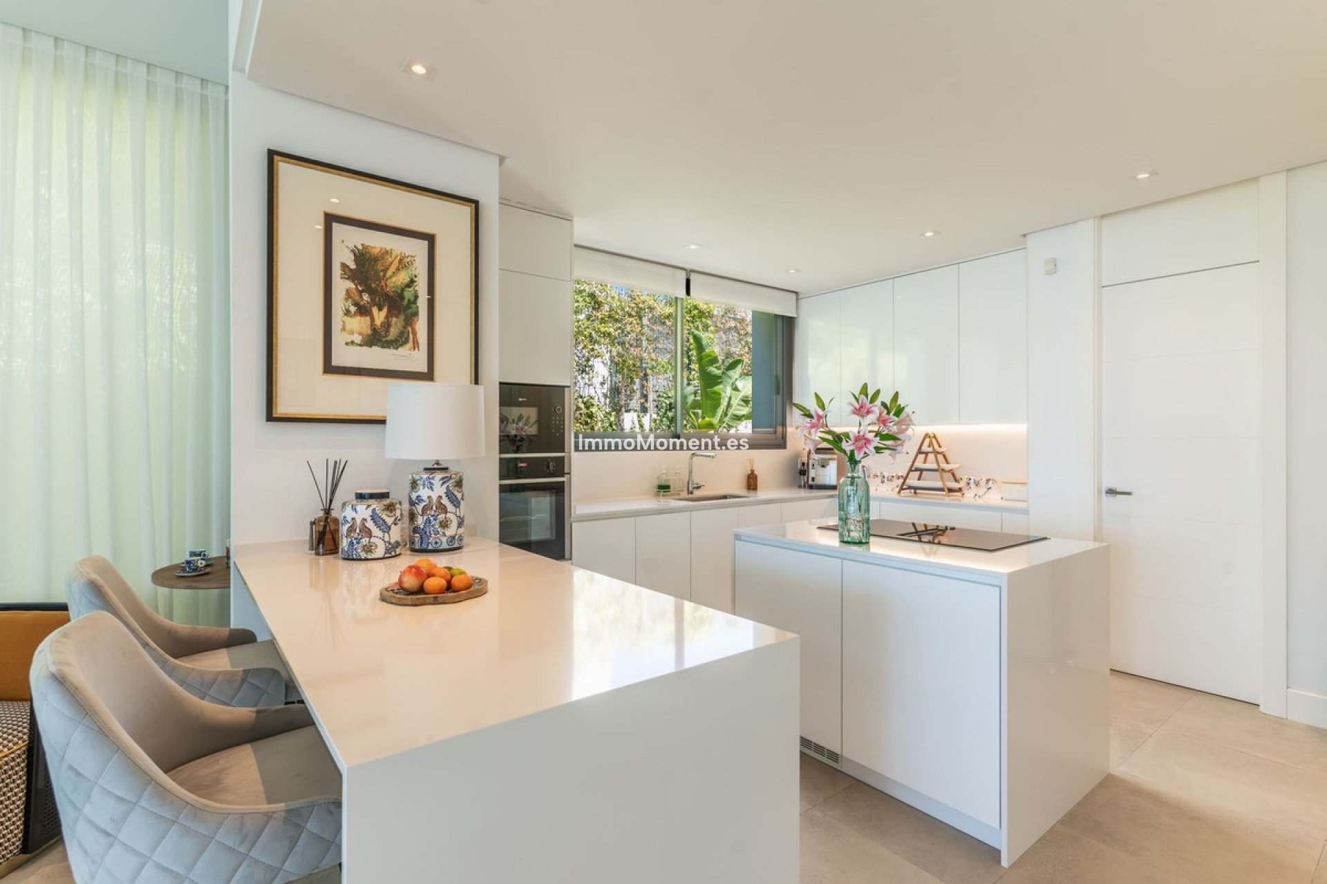 Reventa - Villa independiente - Marbella - Cabopino