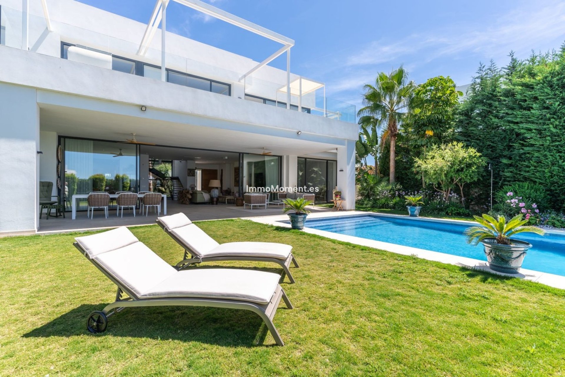 Reventa - Villa independiente - Marbella - Cabopino