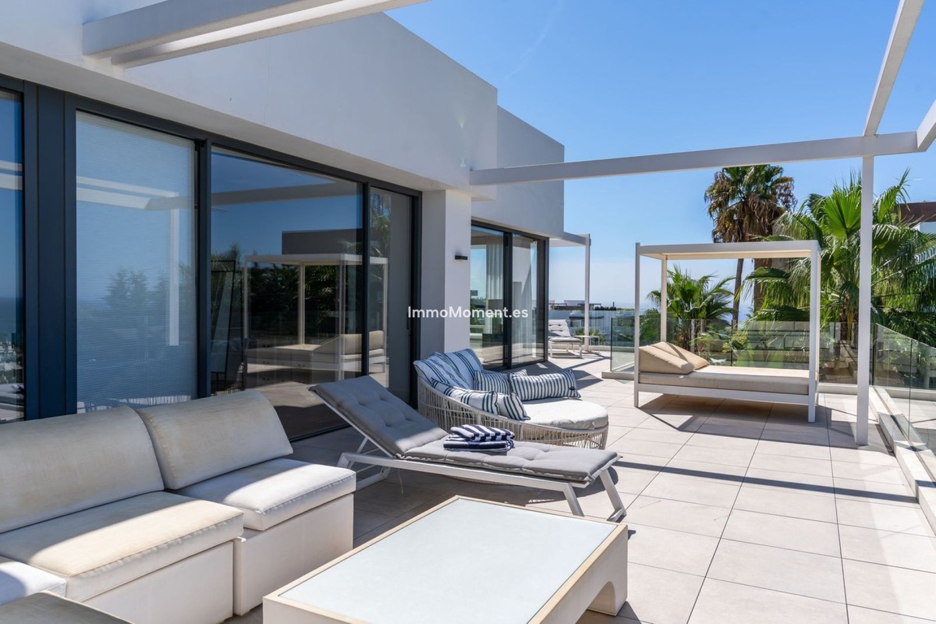 Reventa - Villa independiente - Marbella - Cabopino